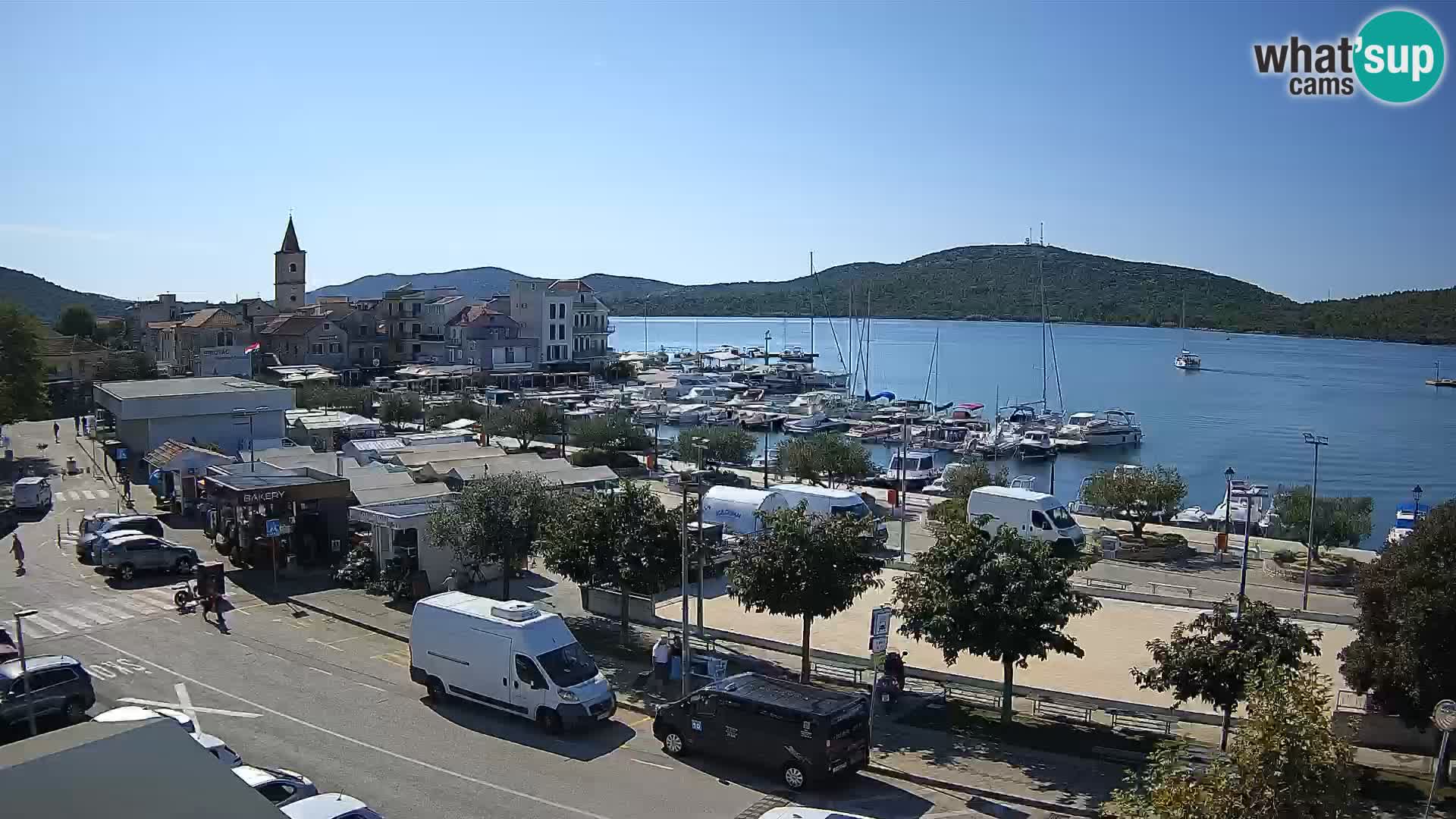Live cam Pirovac