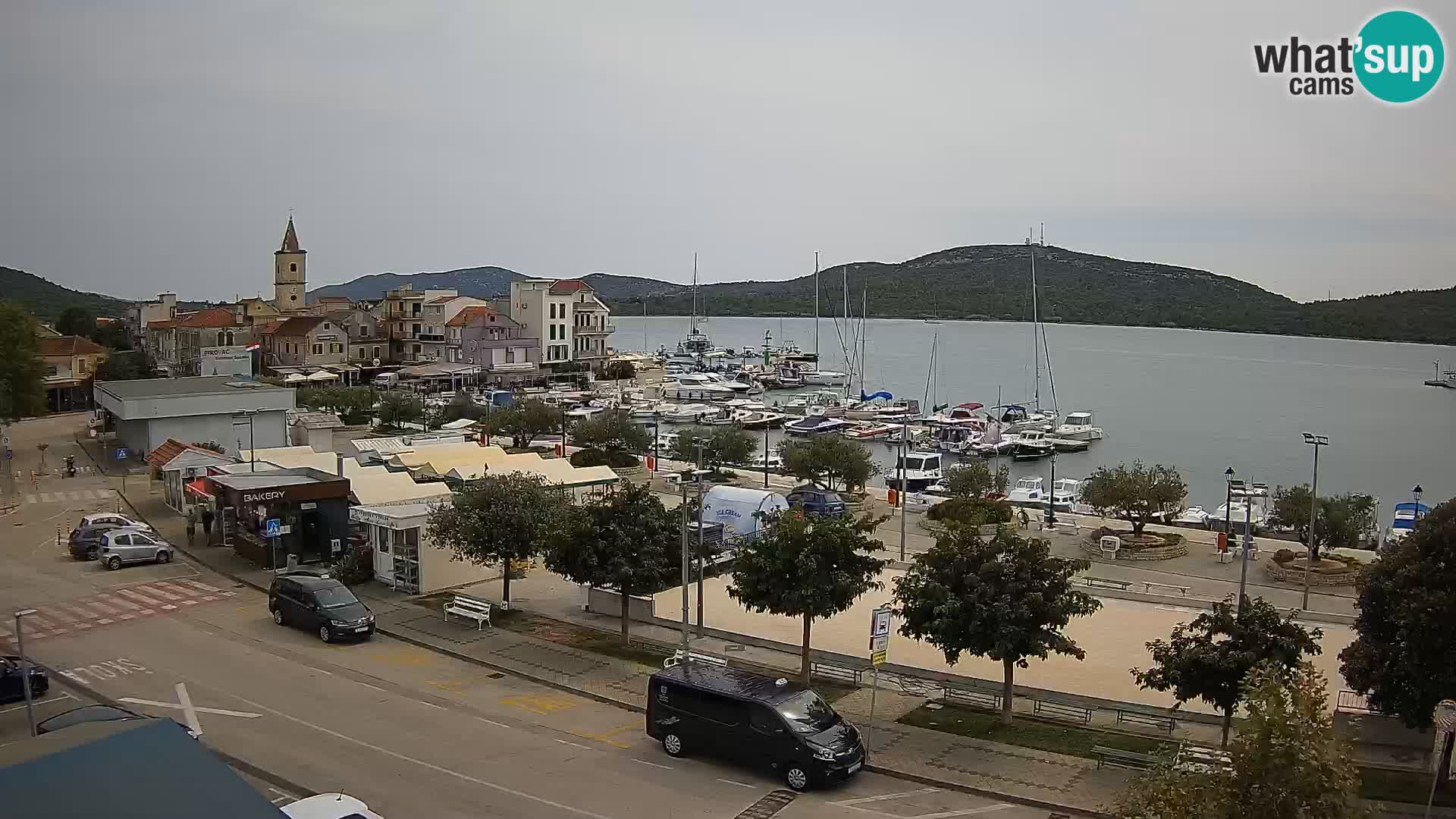 Live Webcam Pirovac