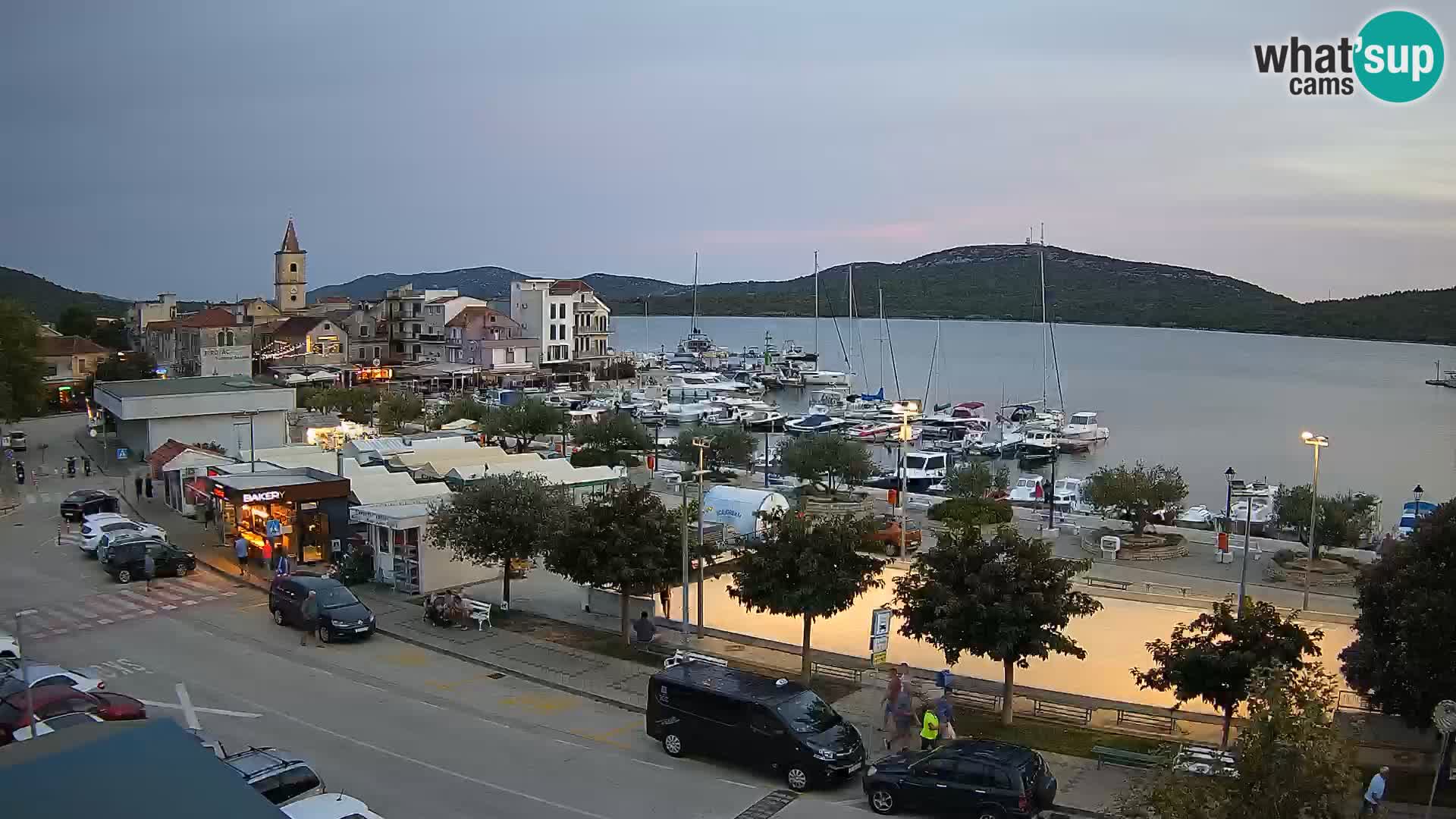 Live cam Pirovac