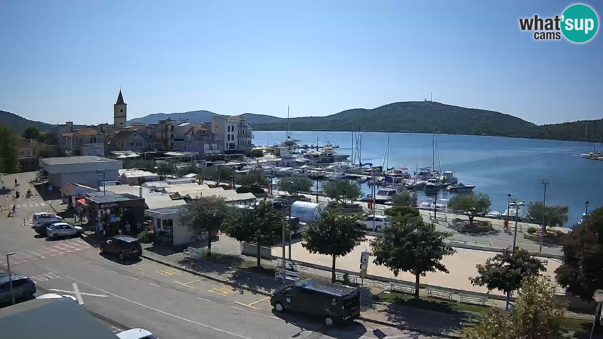 Live cam Pirovac