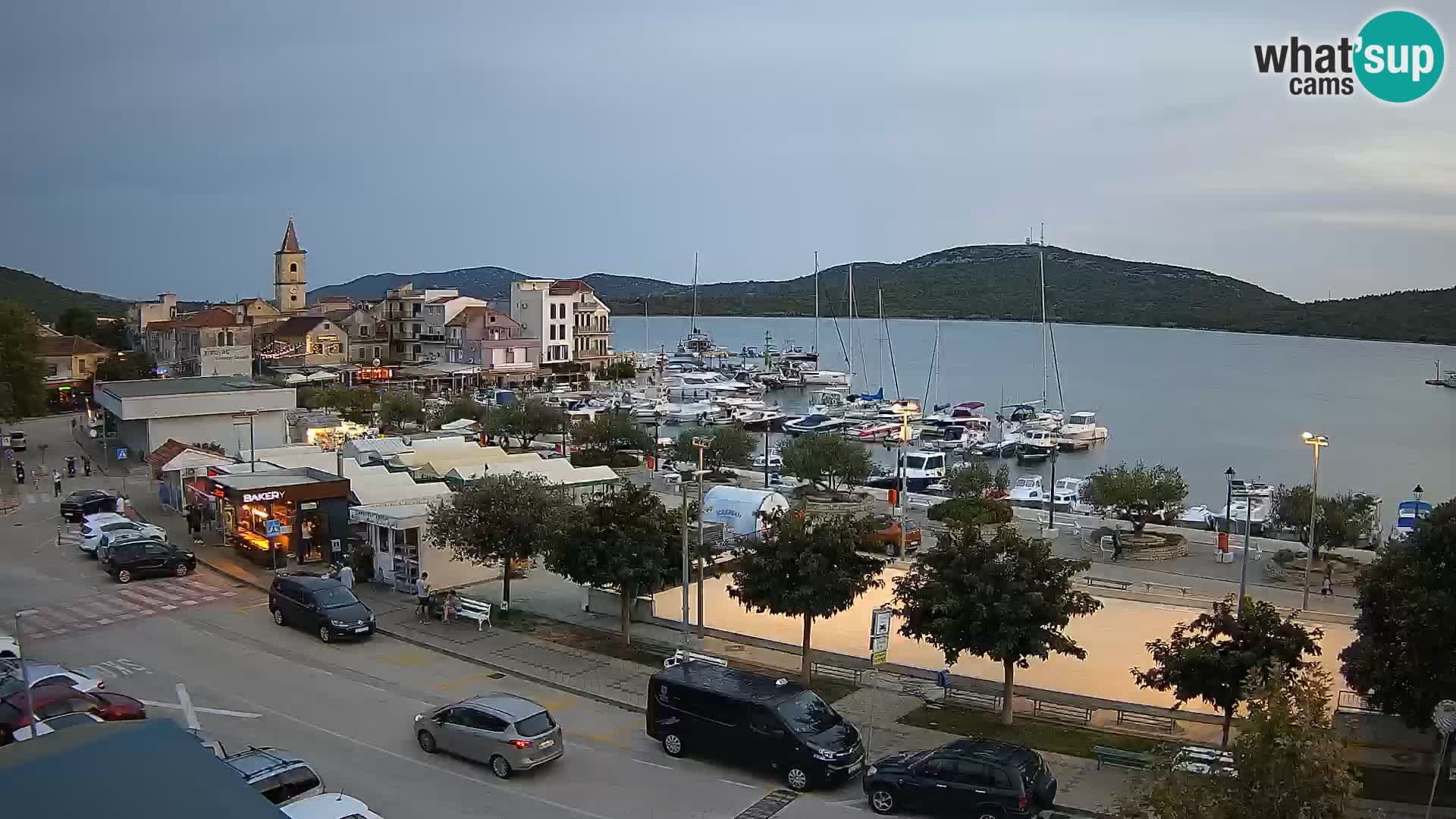 Live cam Pirovac