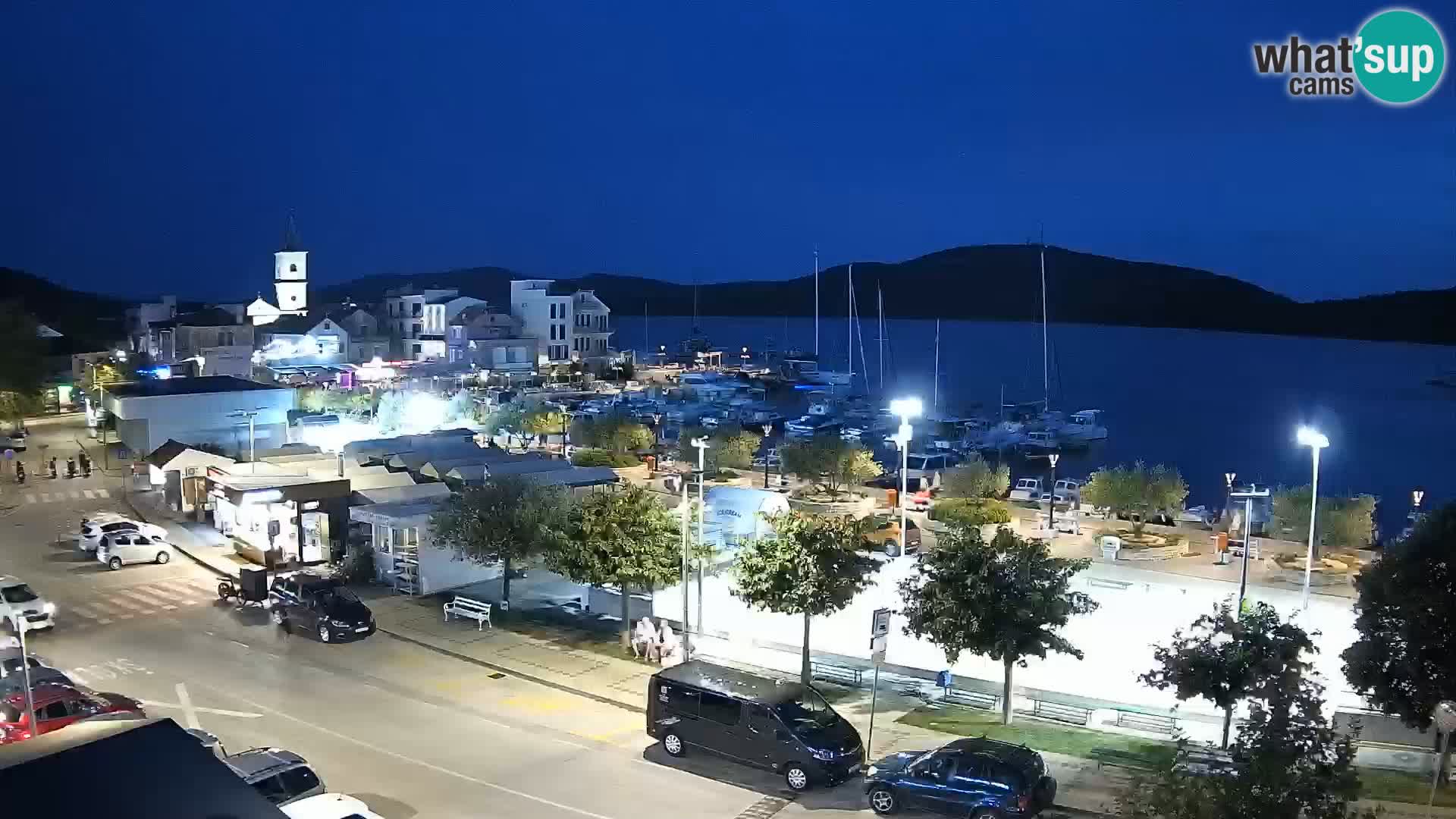 Live cam Pirovac