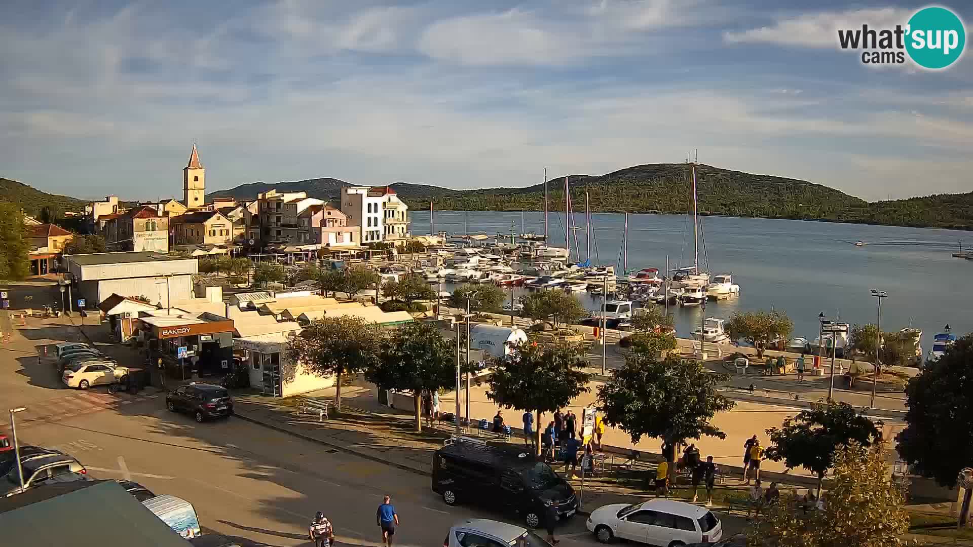 Live cam Pirovac