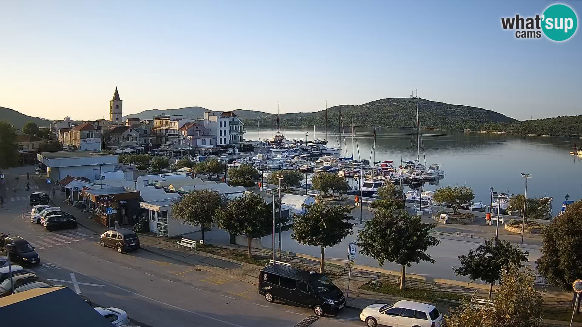 Live cam Pirovac
