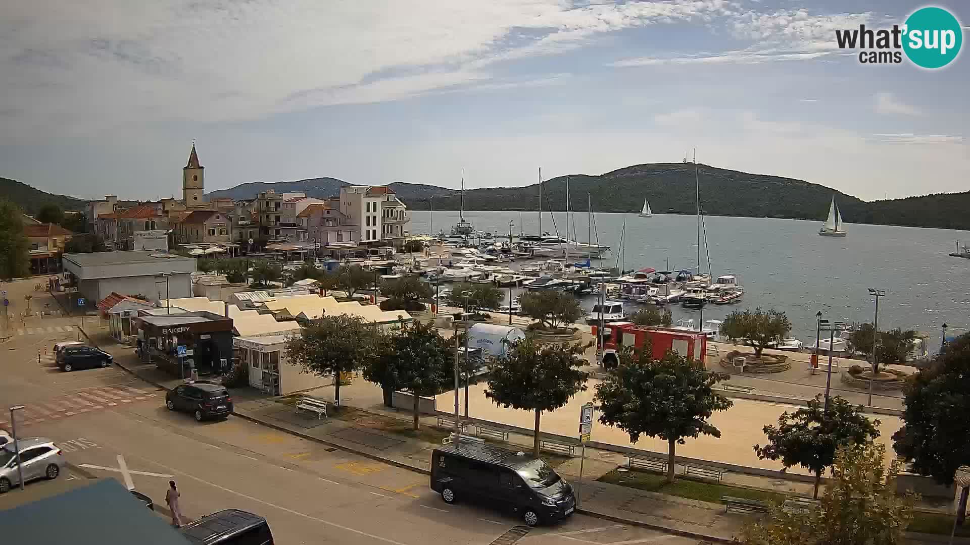 Live cam Pirovac