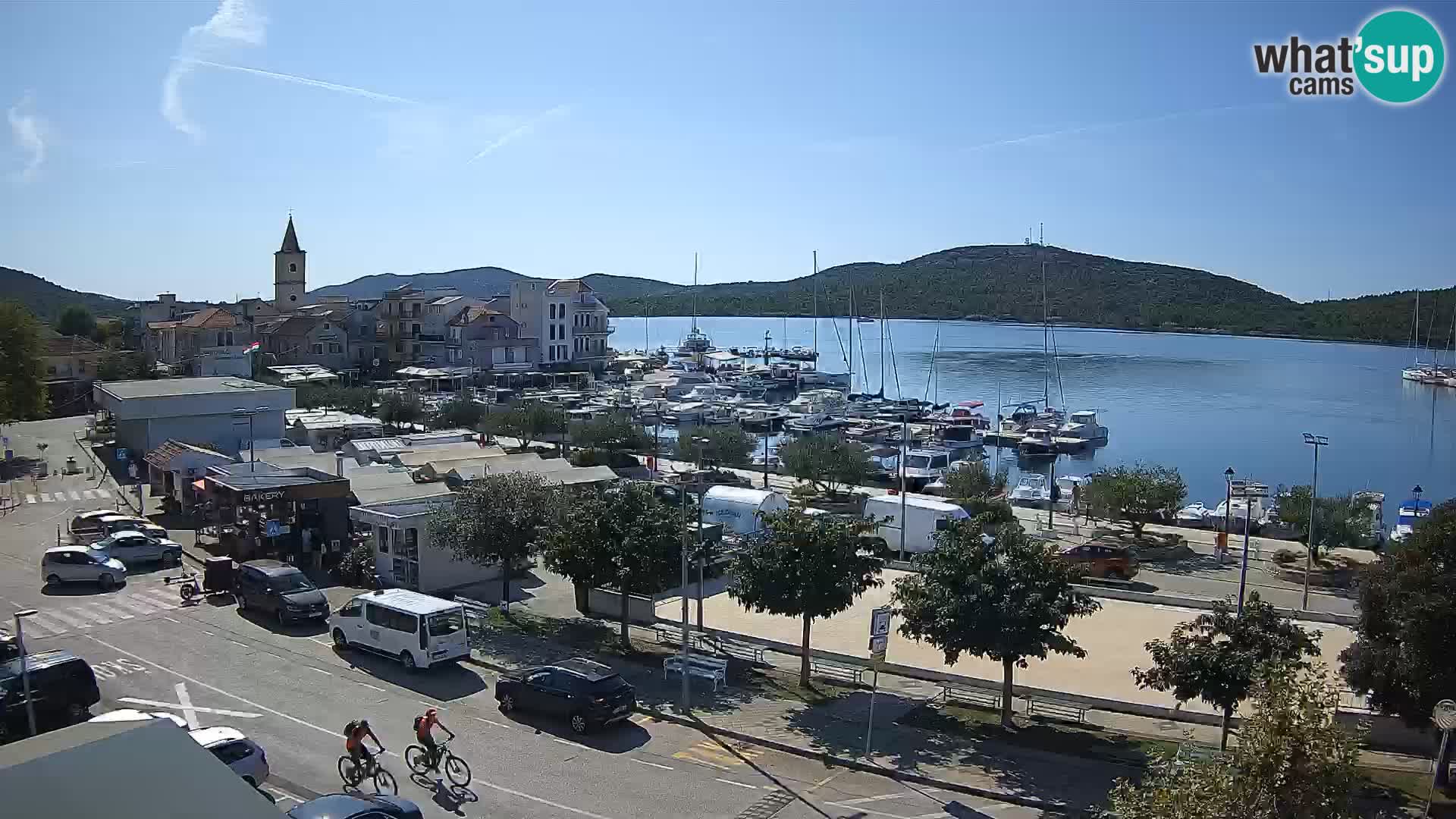 Webcam Pirovac