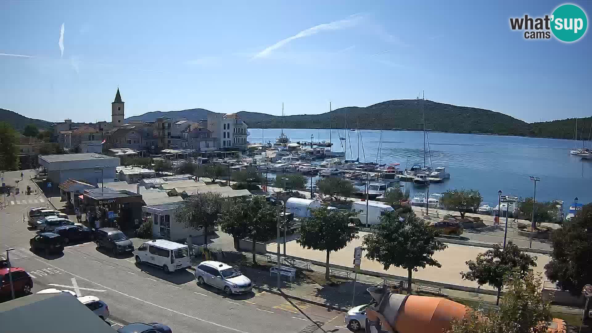 Webcam Pirovac