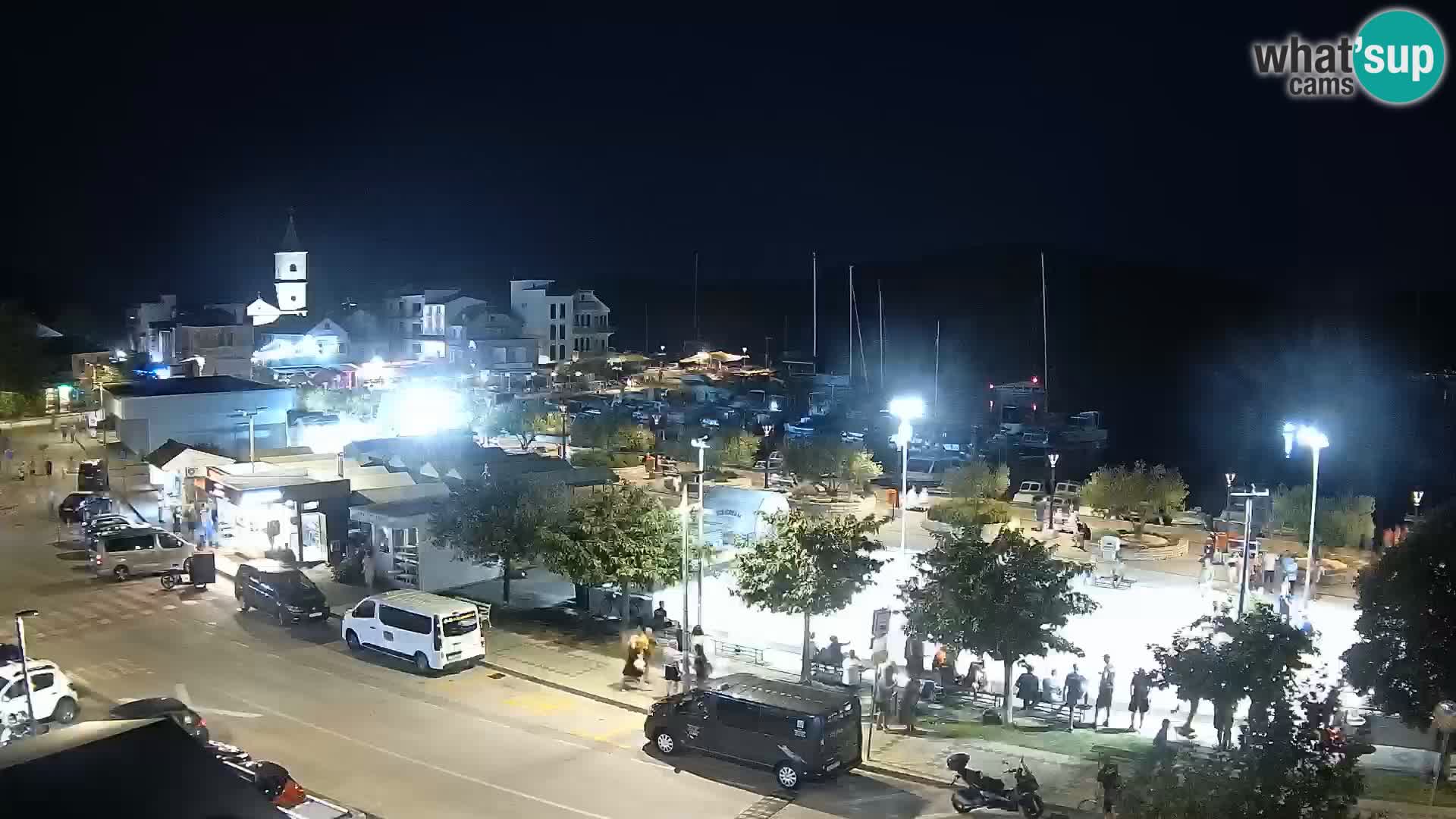 Live cam Pirovac