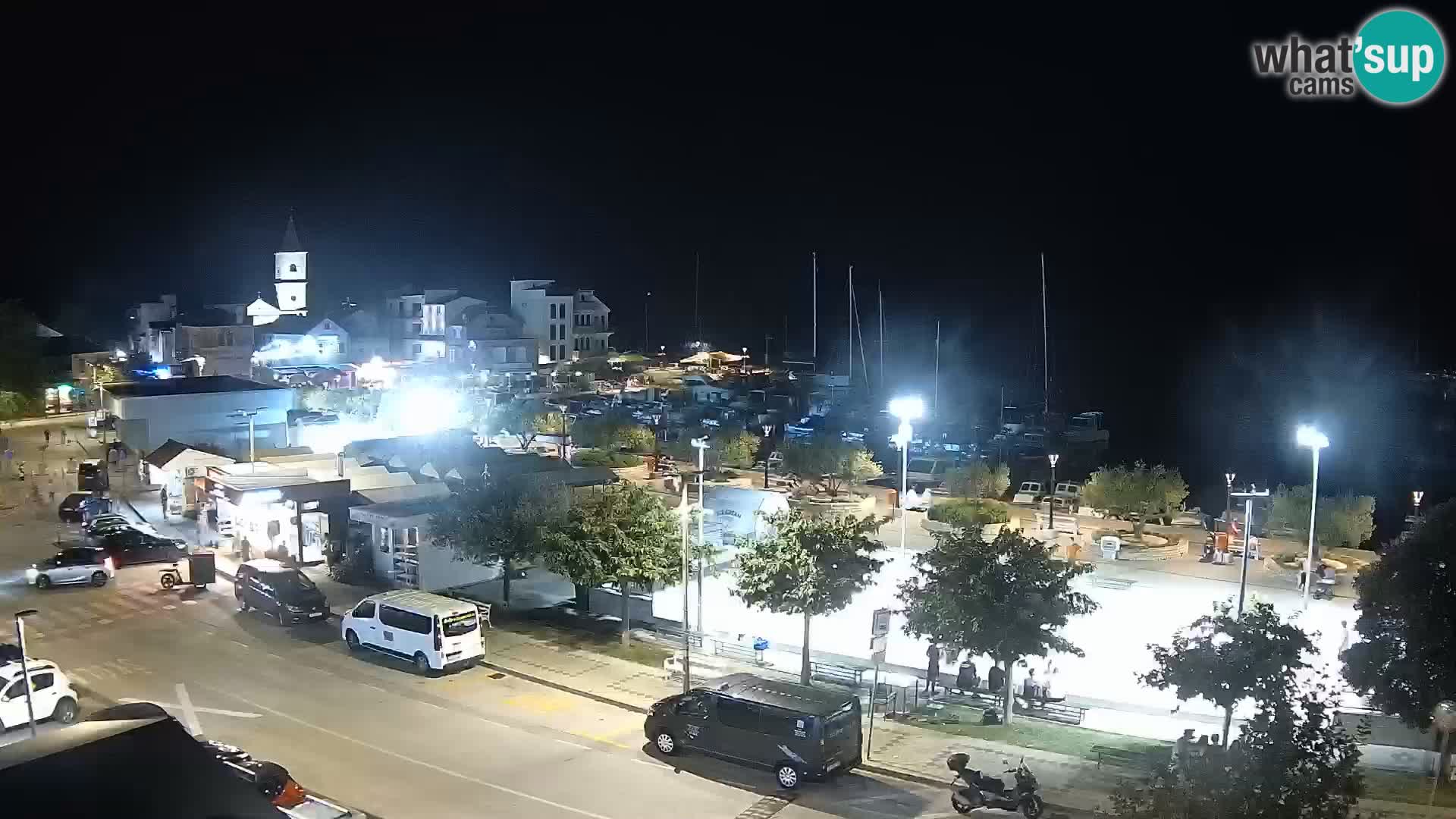 Live Webcam Pirovac