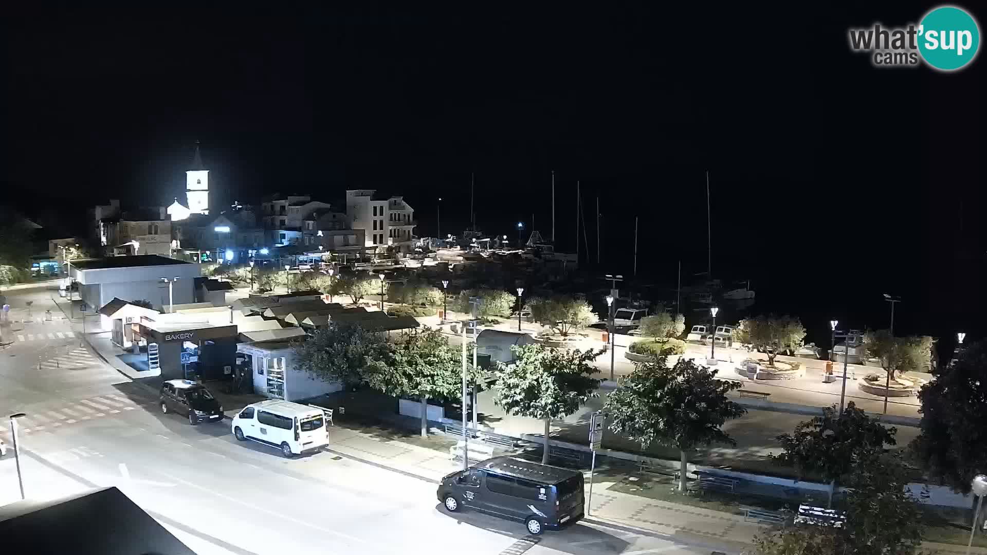 Live cam Pirovac