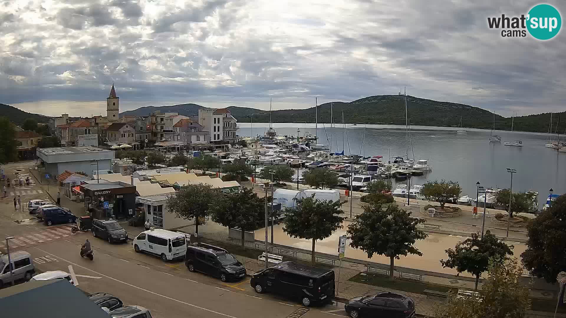 Live cam Pirovac