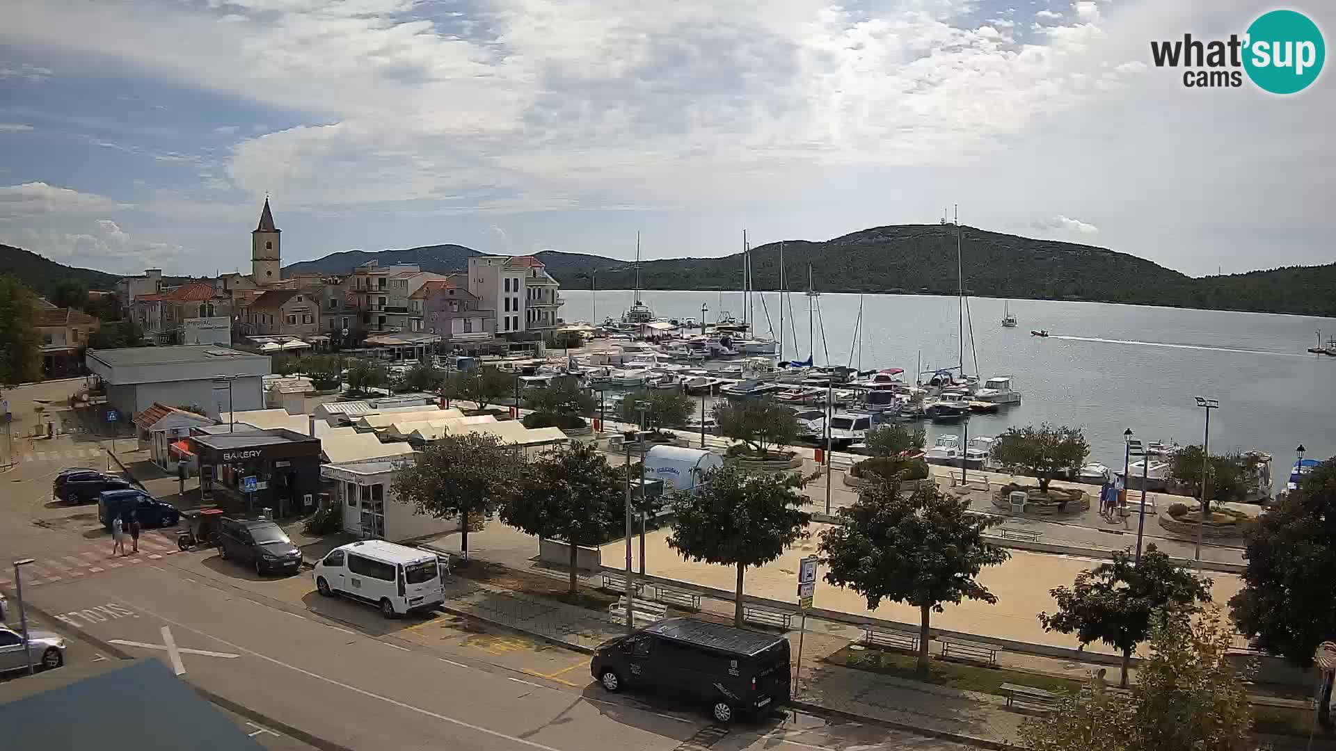 Webcam Pirovac