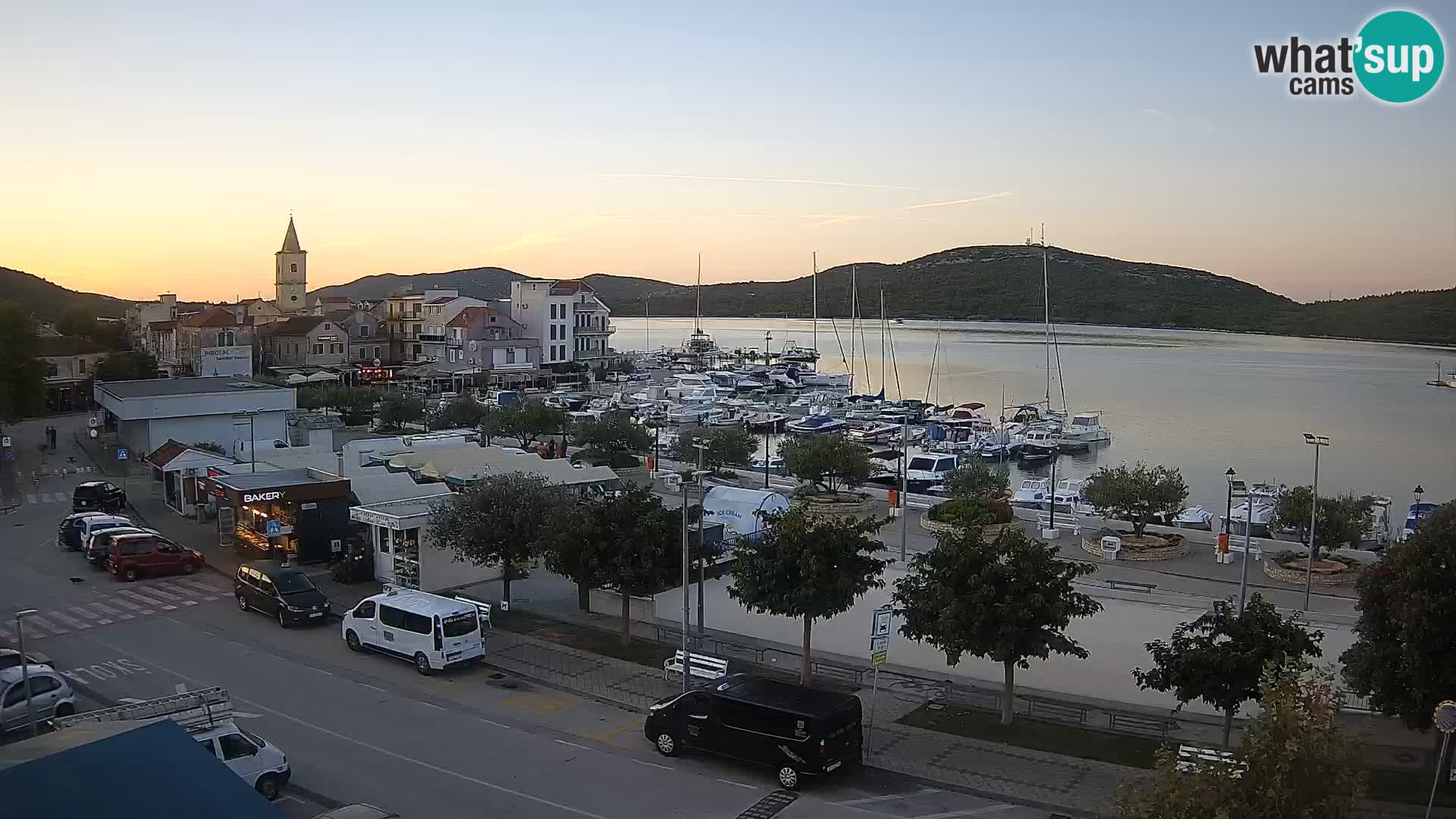 Webcam Pirovac