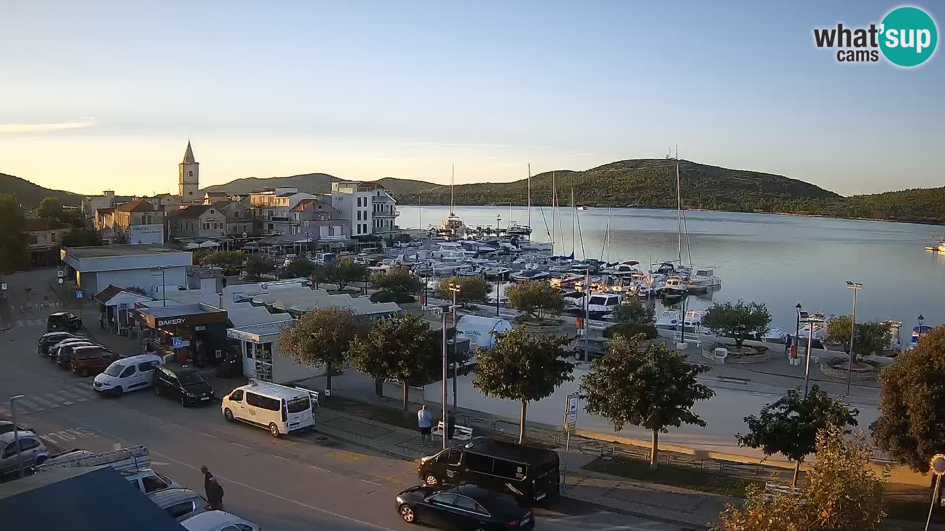 Live cam Pirovac