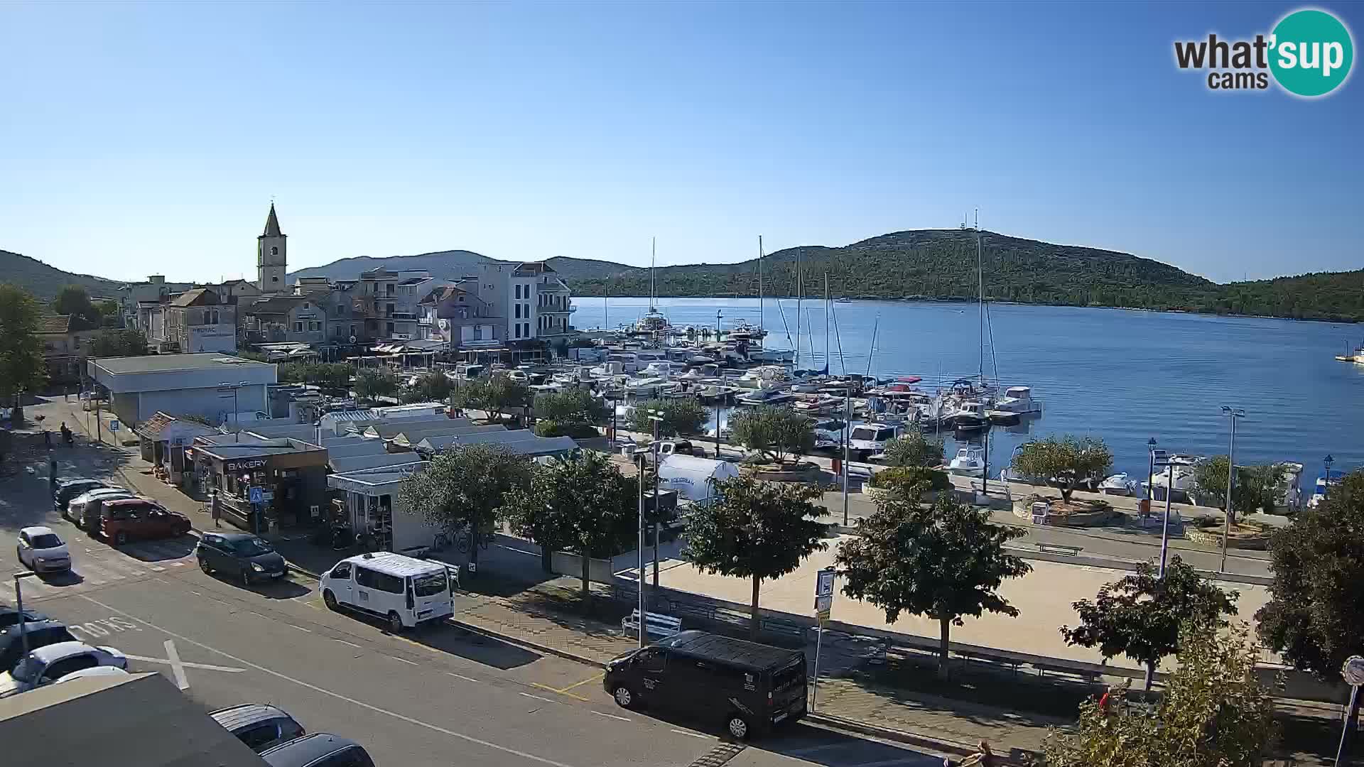 Webcam Pirovac