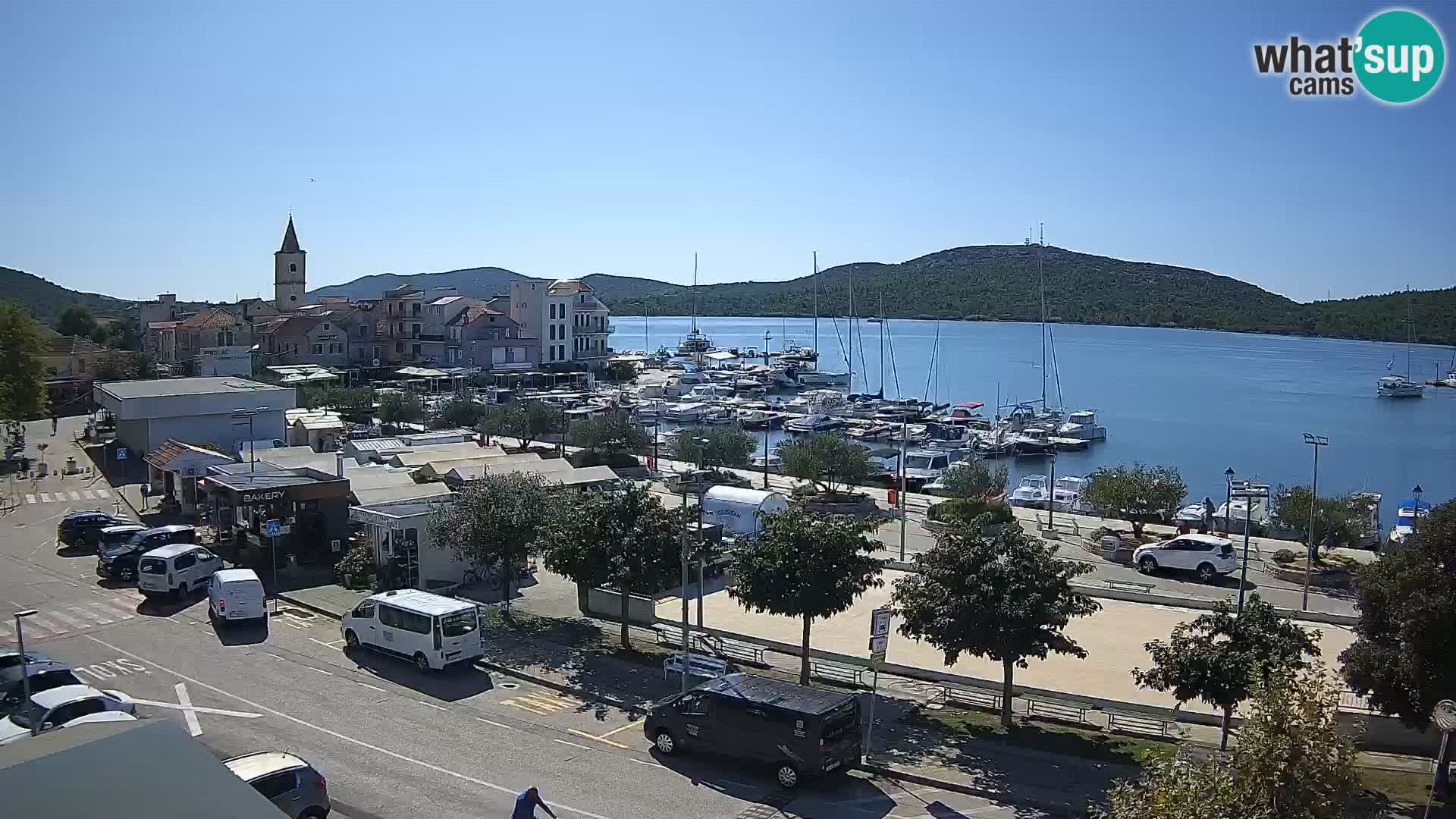 Webcam Pirovac