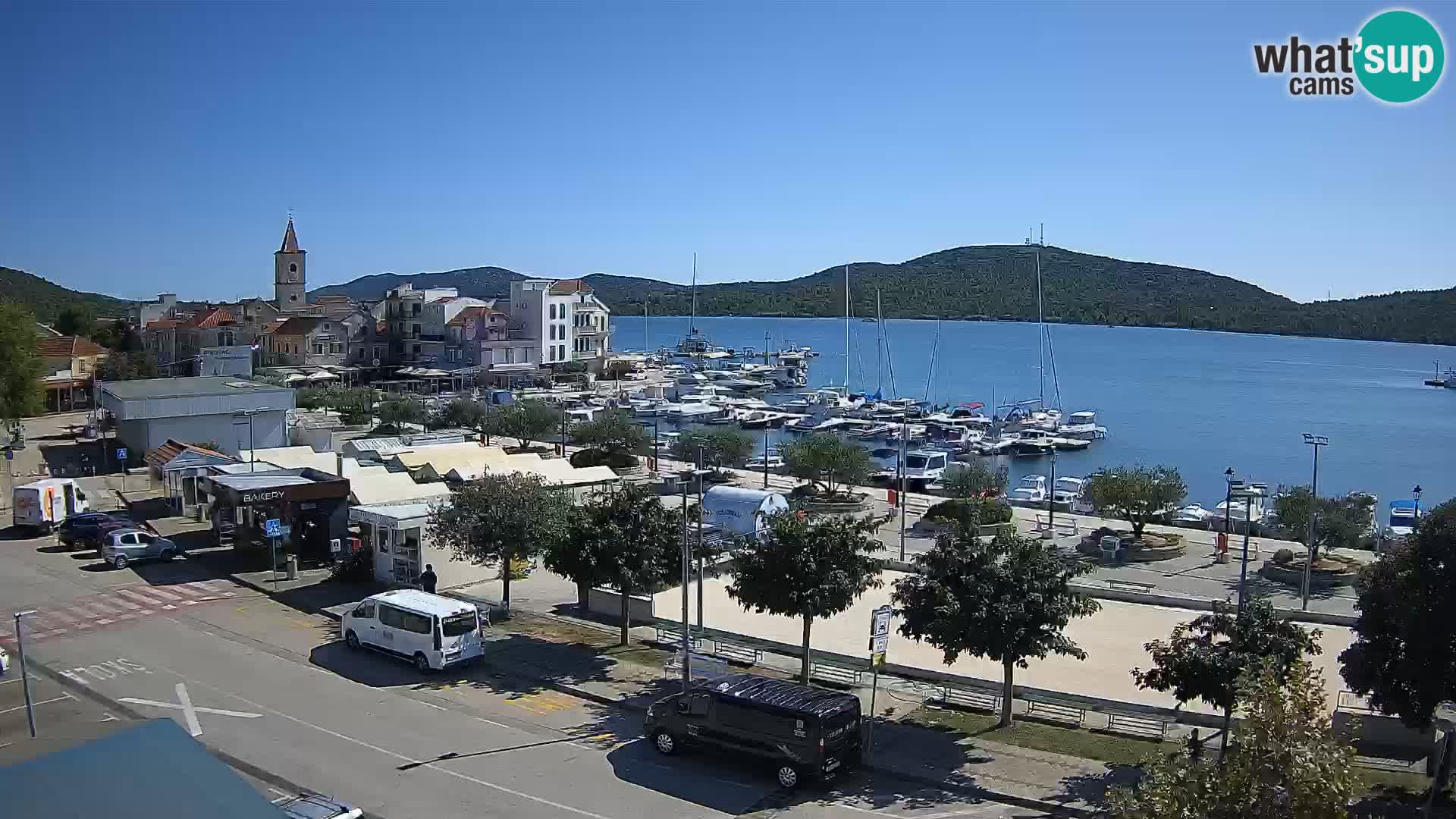 Web kamera Pirovac