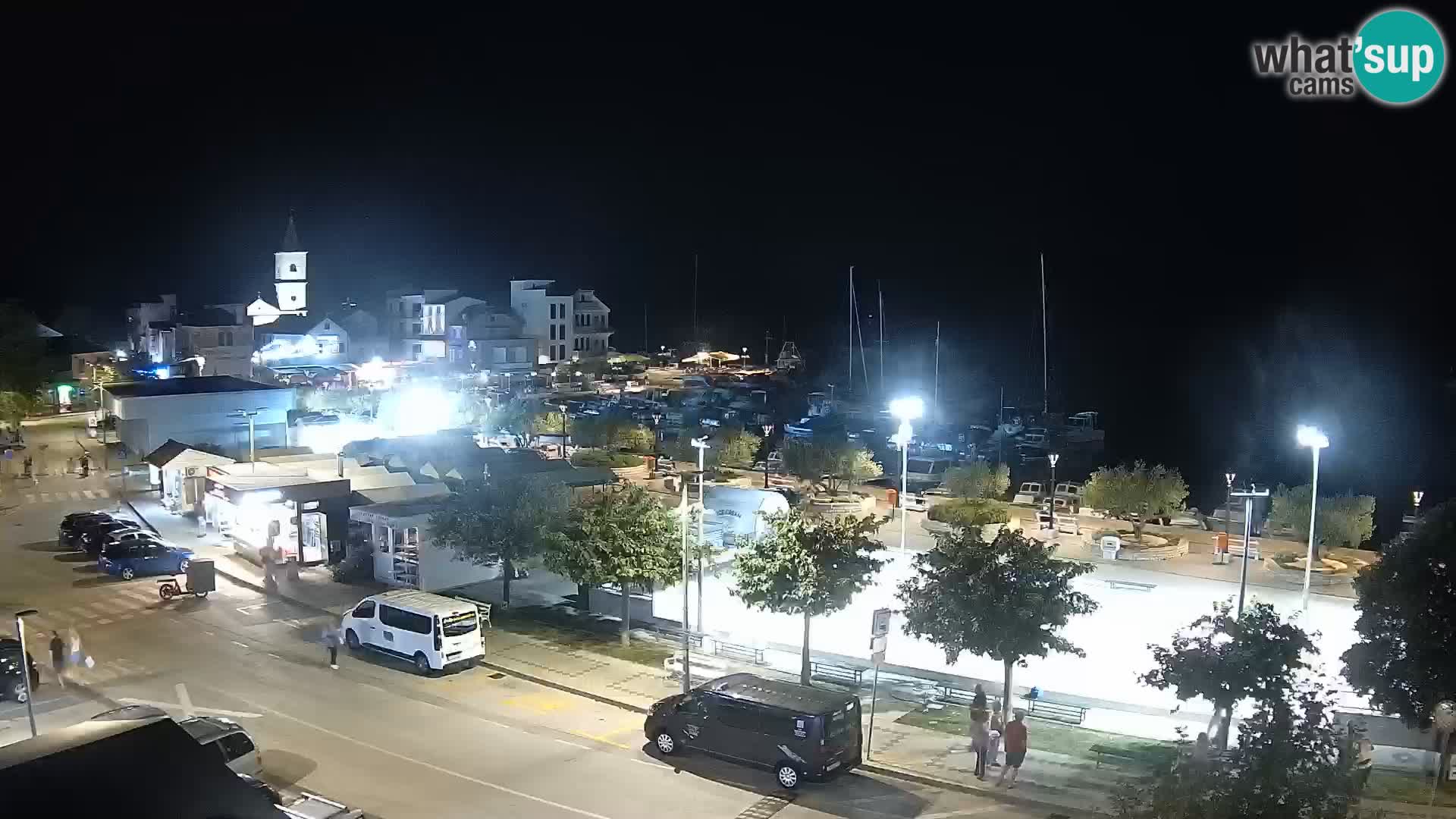 Camera en vivo Pirovac