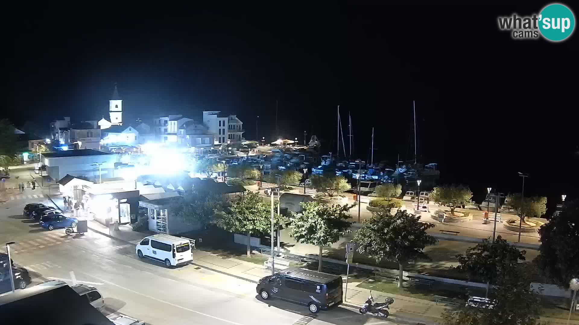 Webcam Pirovac