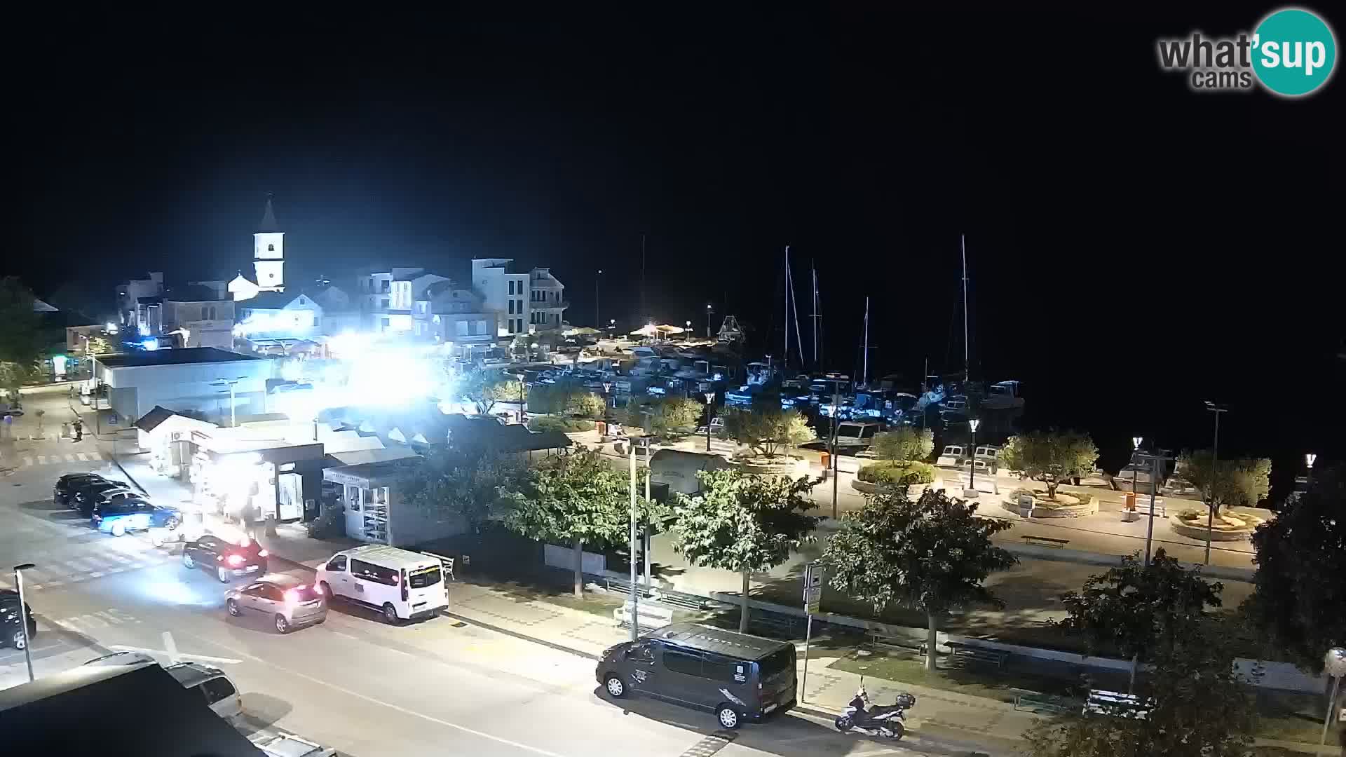 Live Webcam Pirovac
