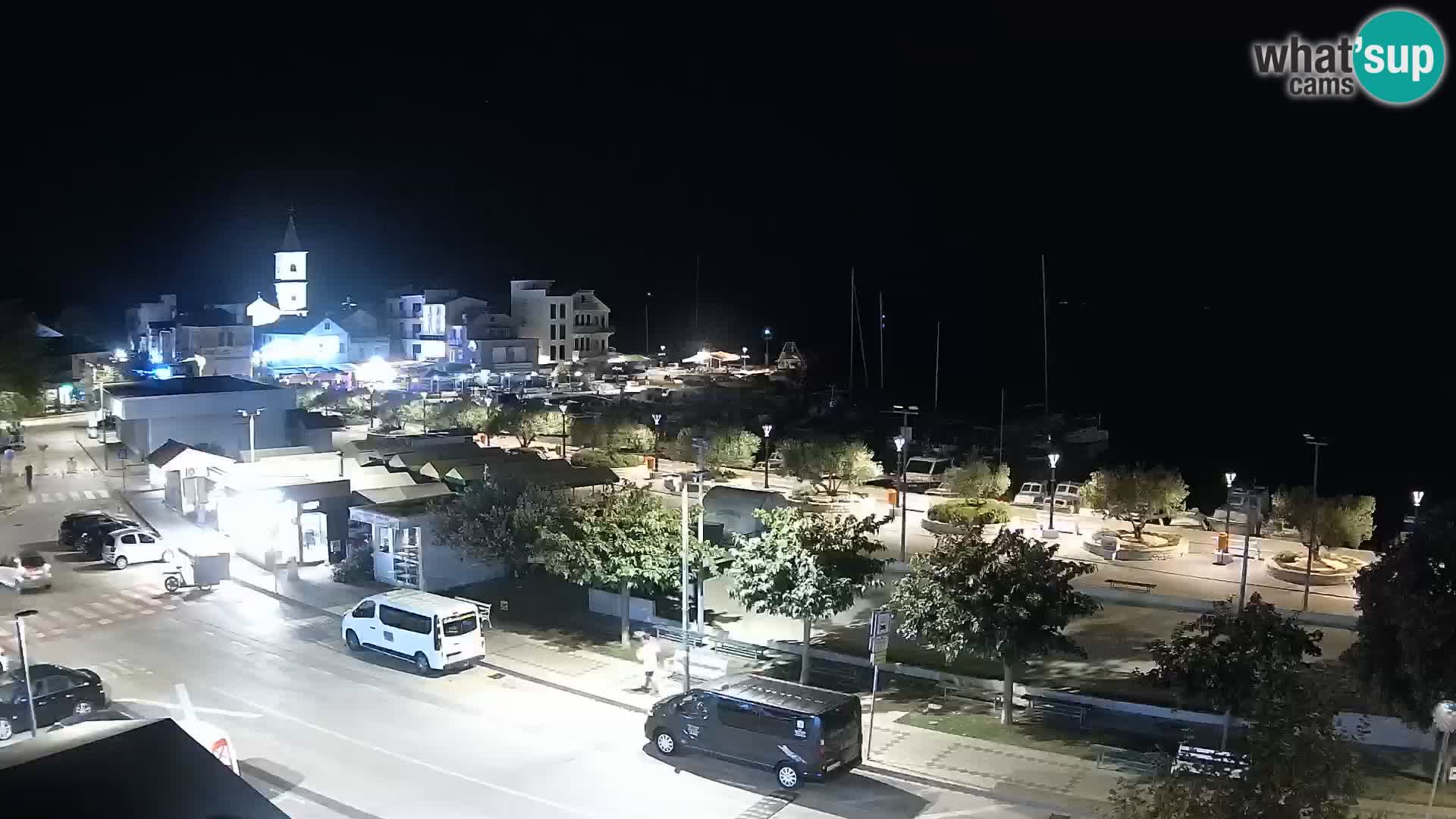 Webcam Pirovac