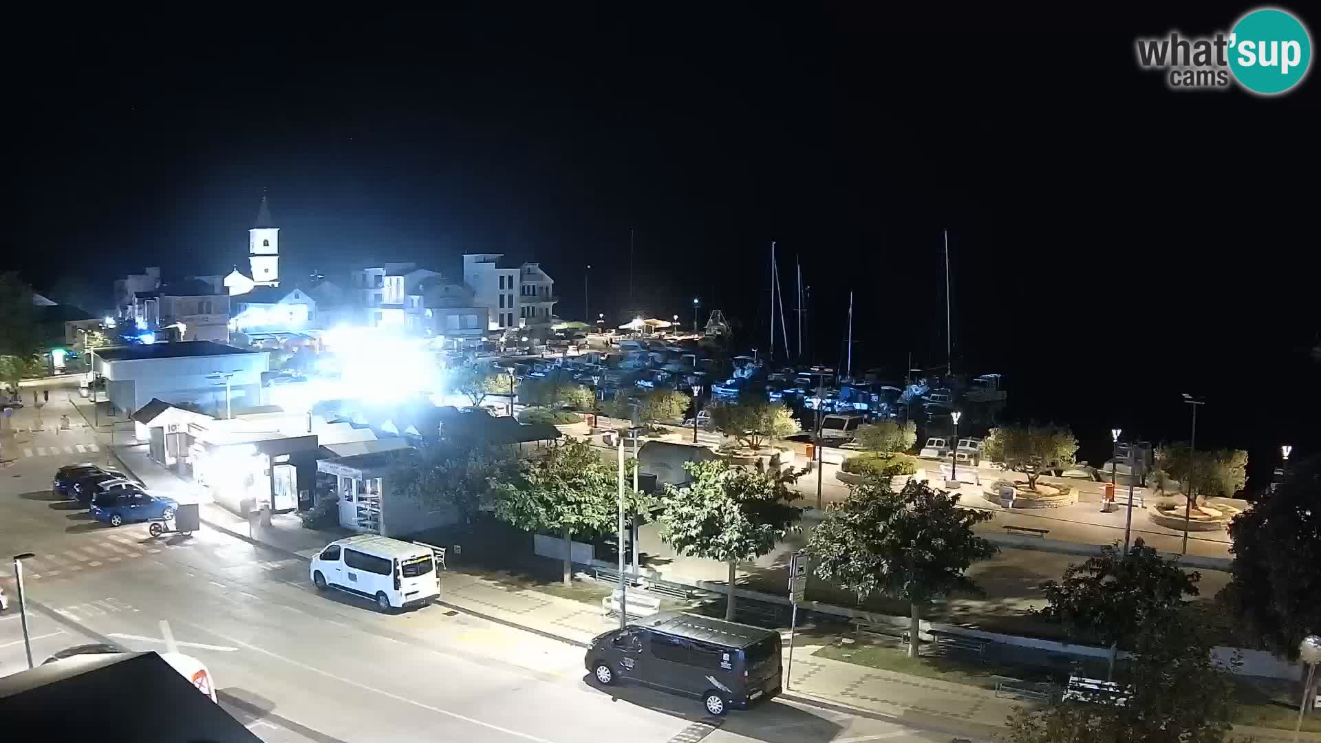 Live cam Pirovac