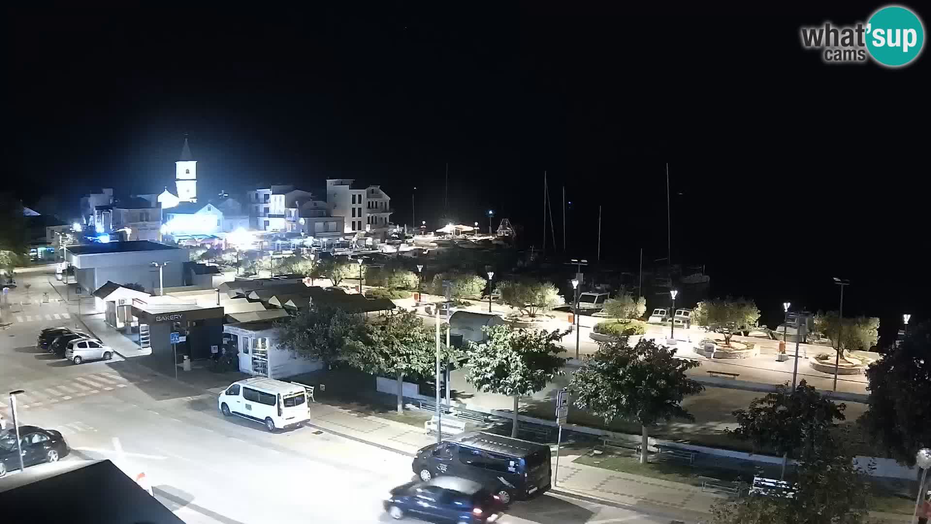 Webcam Pirovac