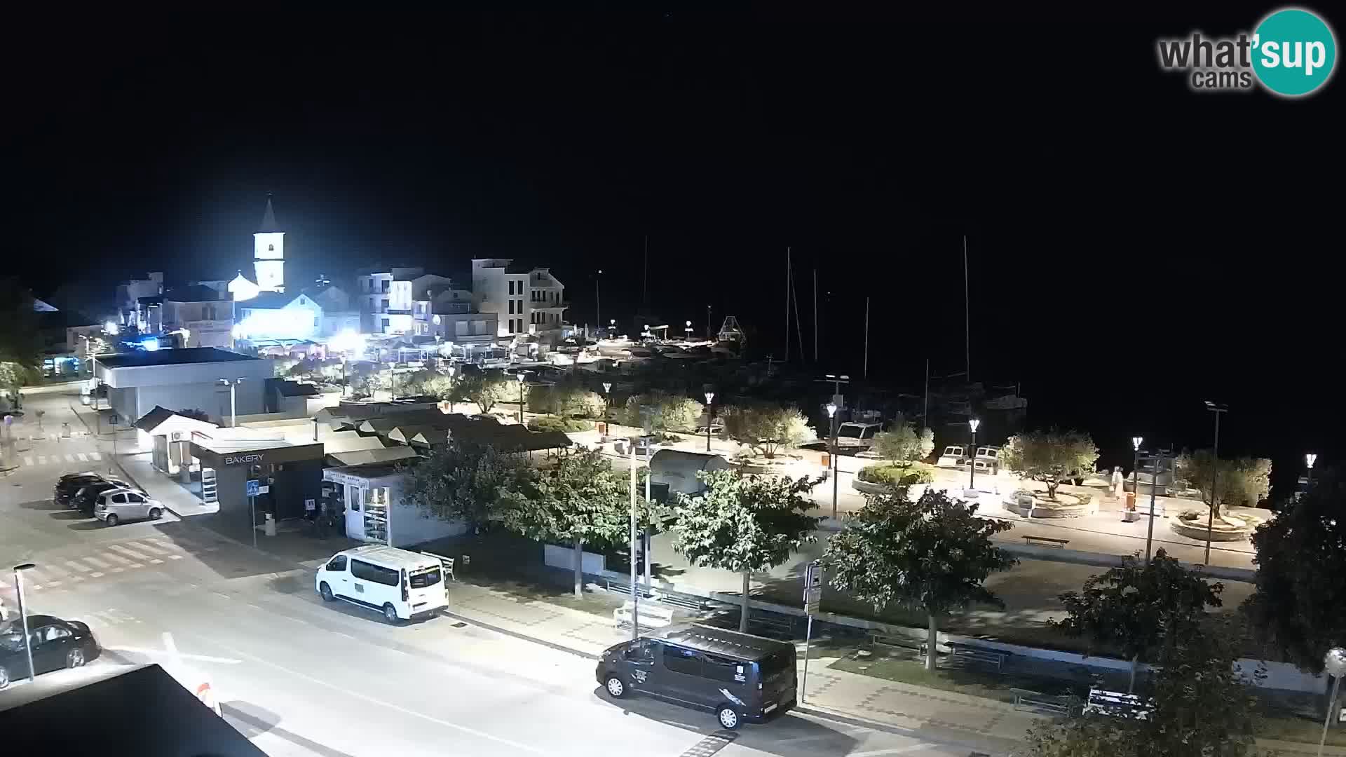 Live Webcam Pirovac