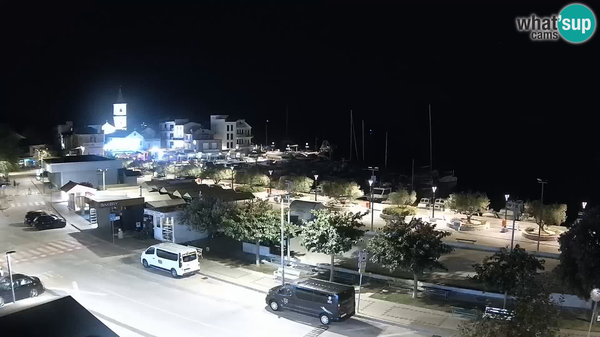 Live cam Pirovac