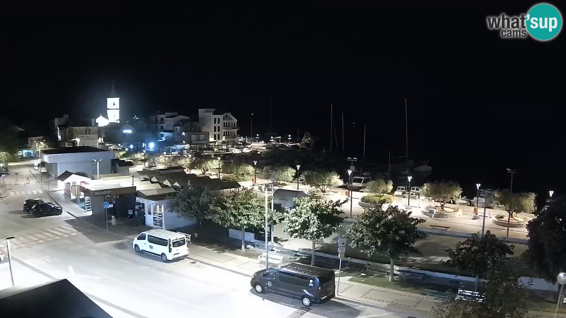 Live Webcam Pirovac