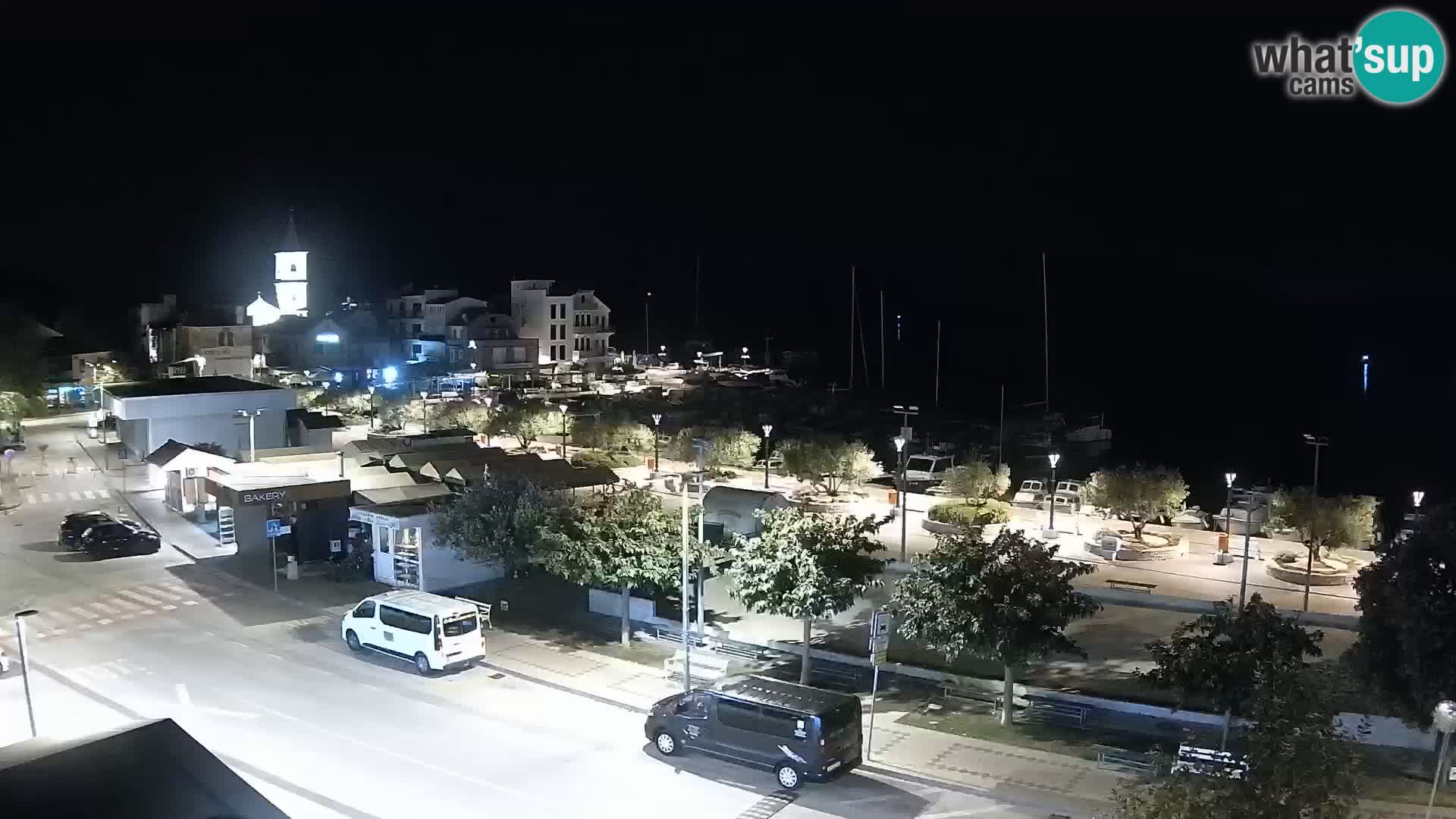 Spletna kamera Pirovac