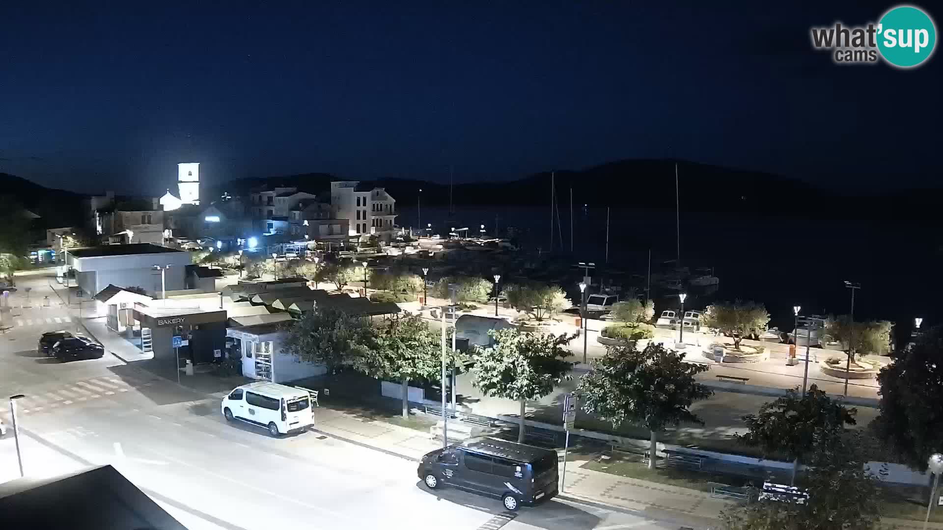Spletna kamera Pirovac