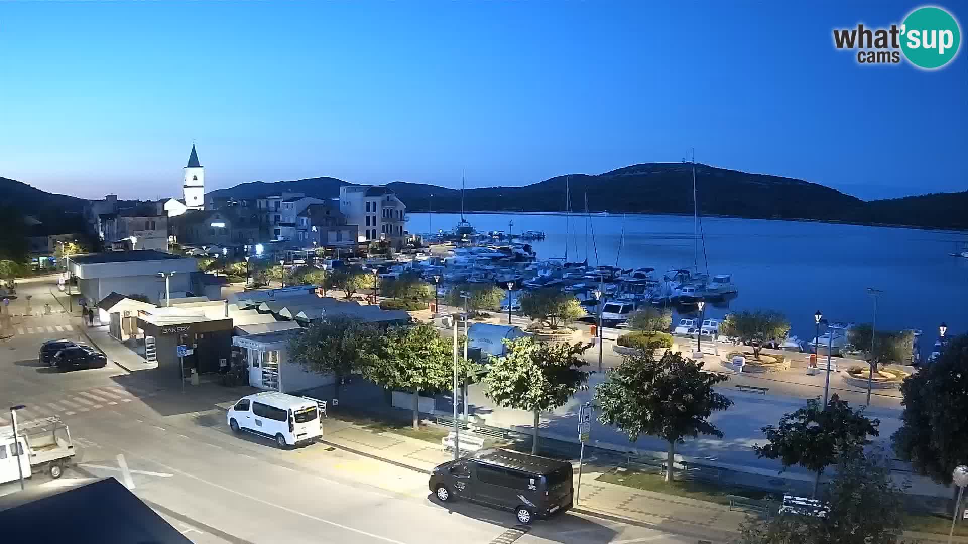 Webcam Pirovac