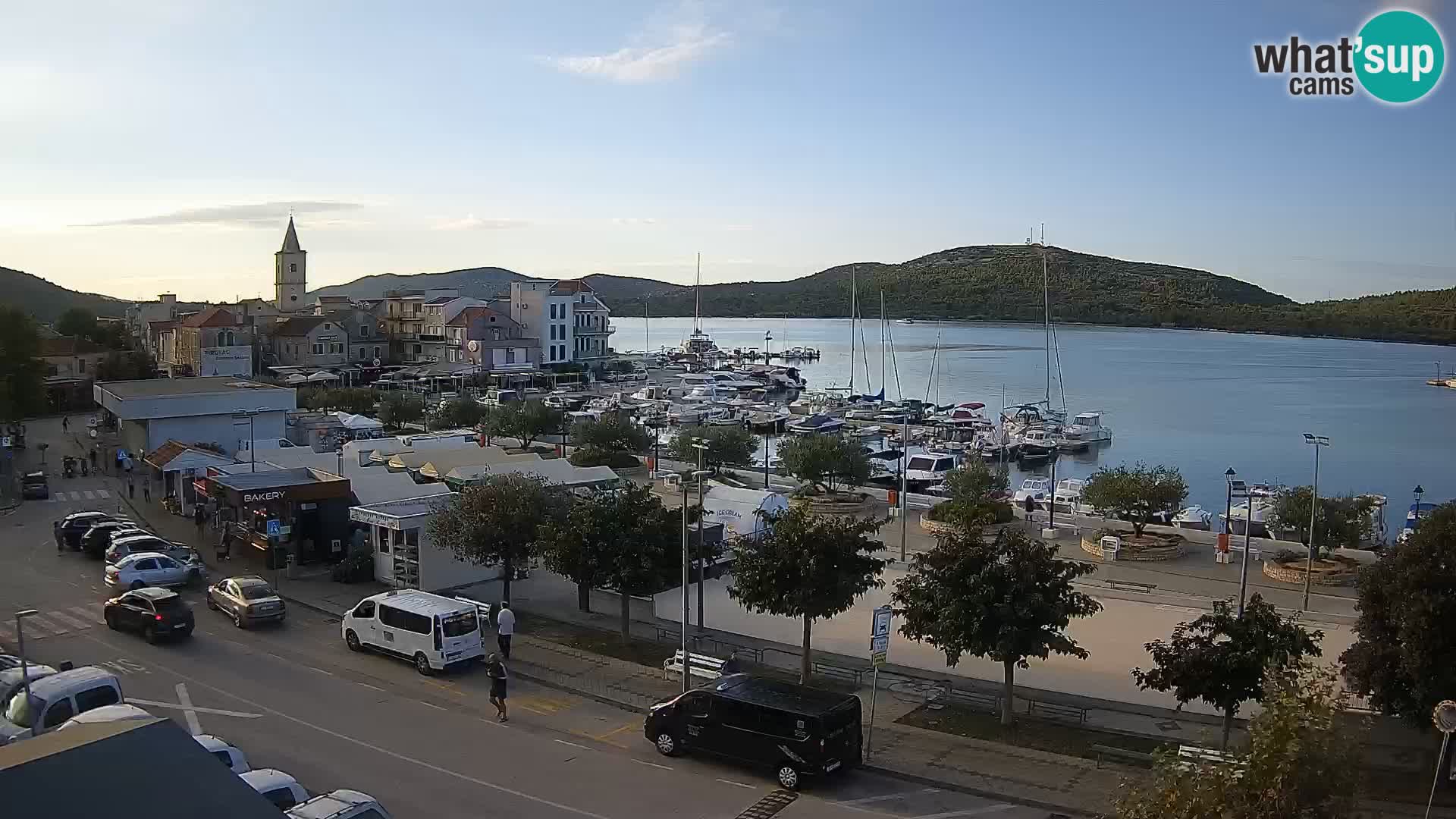 Live cam Pirovac