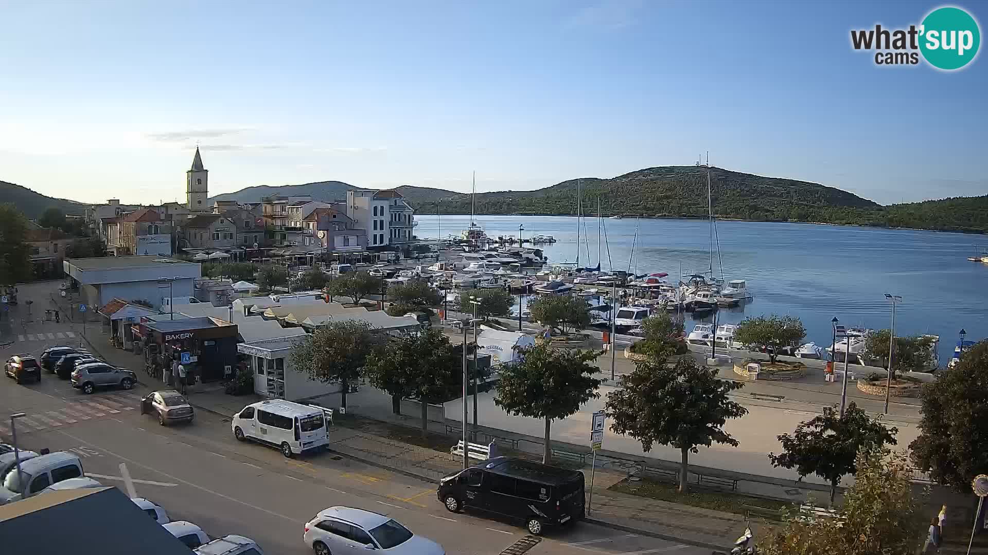 Webcam Pirovac