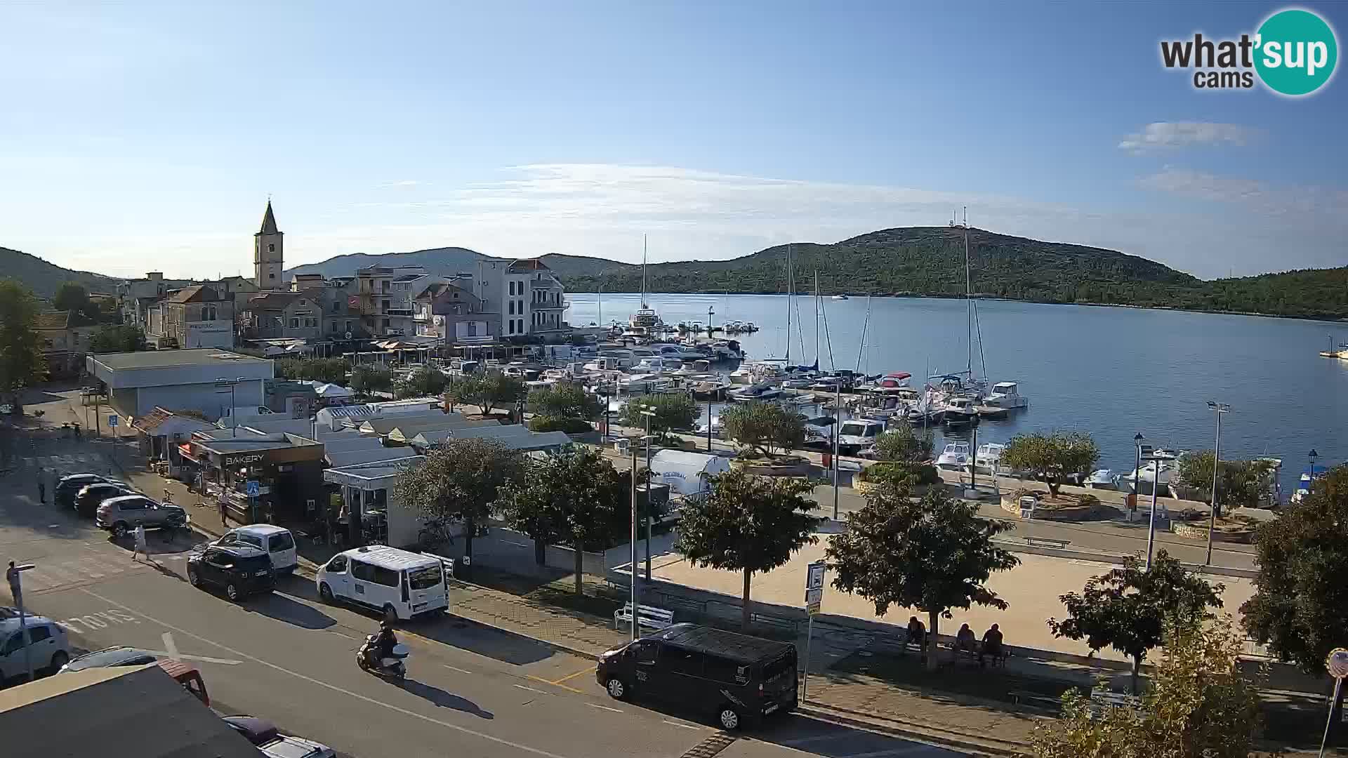 Live Webcam Pirovac