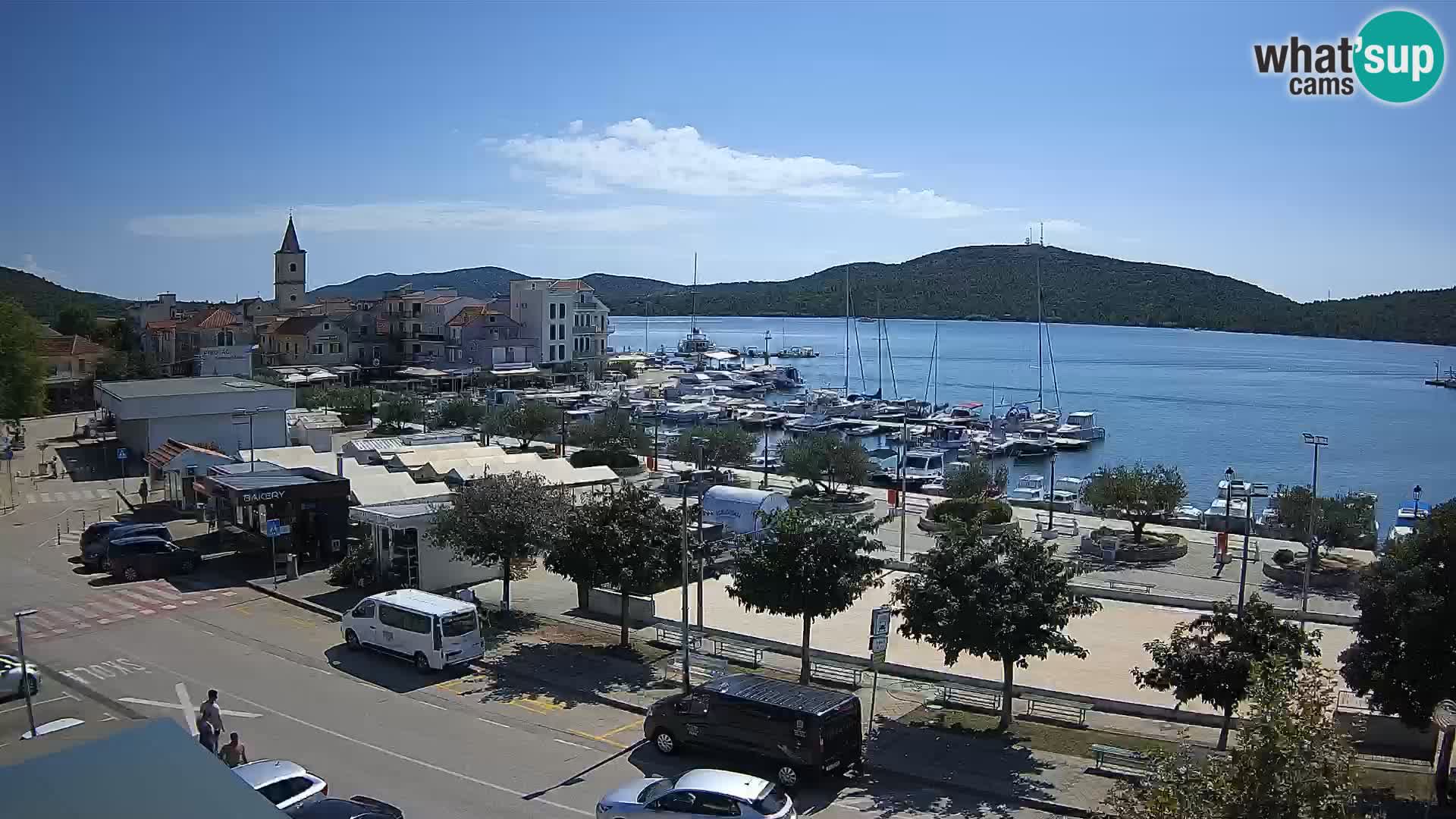 Webcam Pirovac