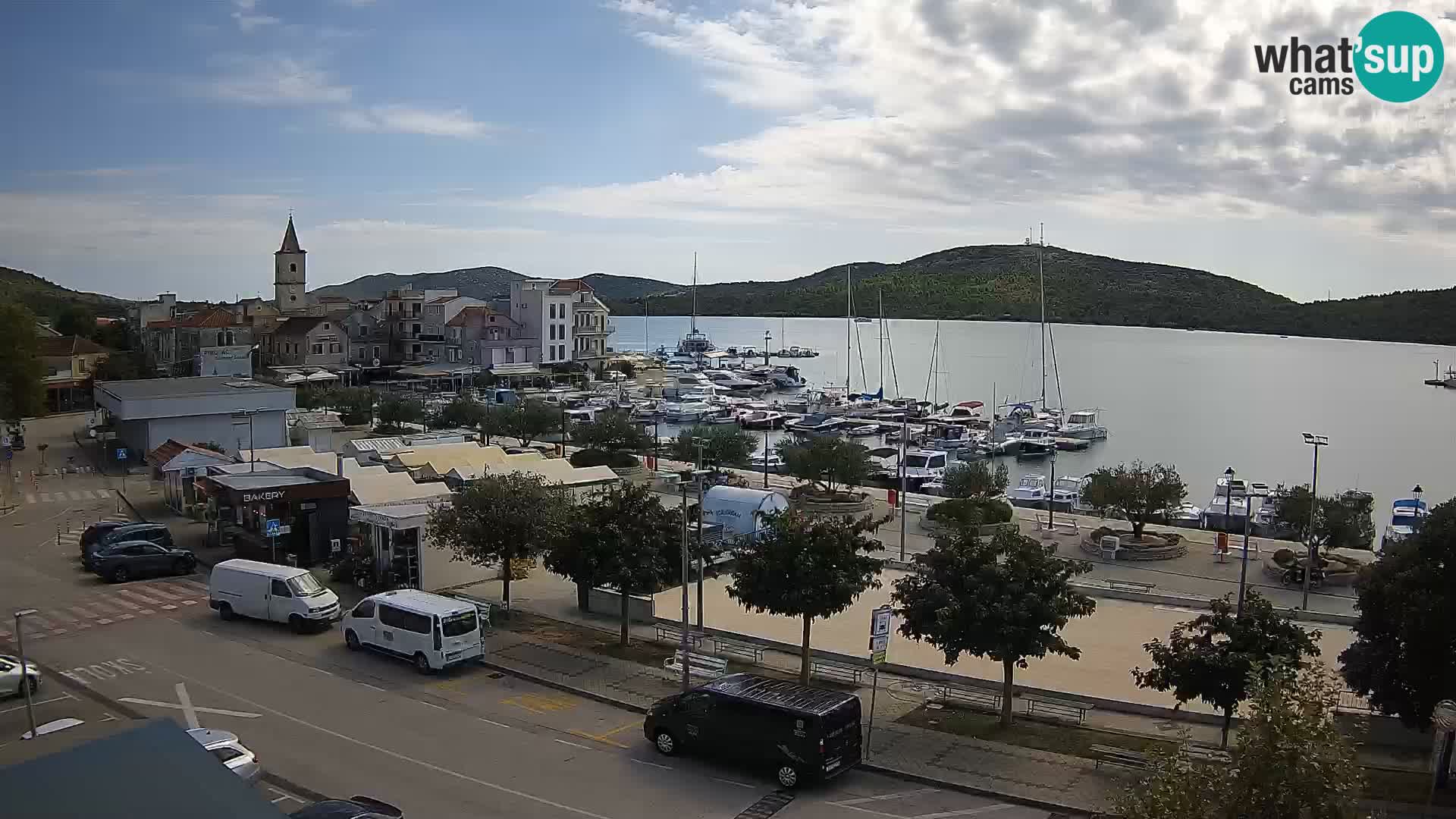 Live cam Pirovac