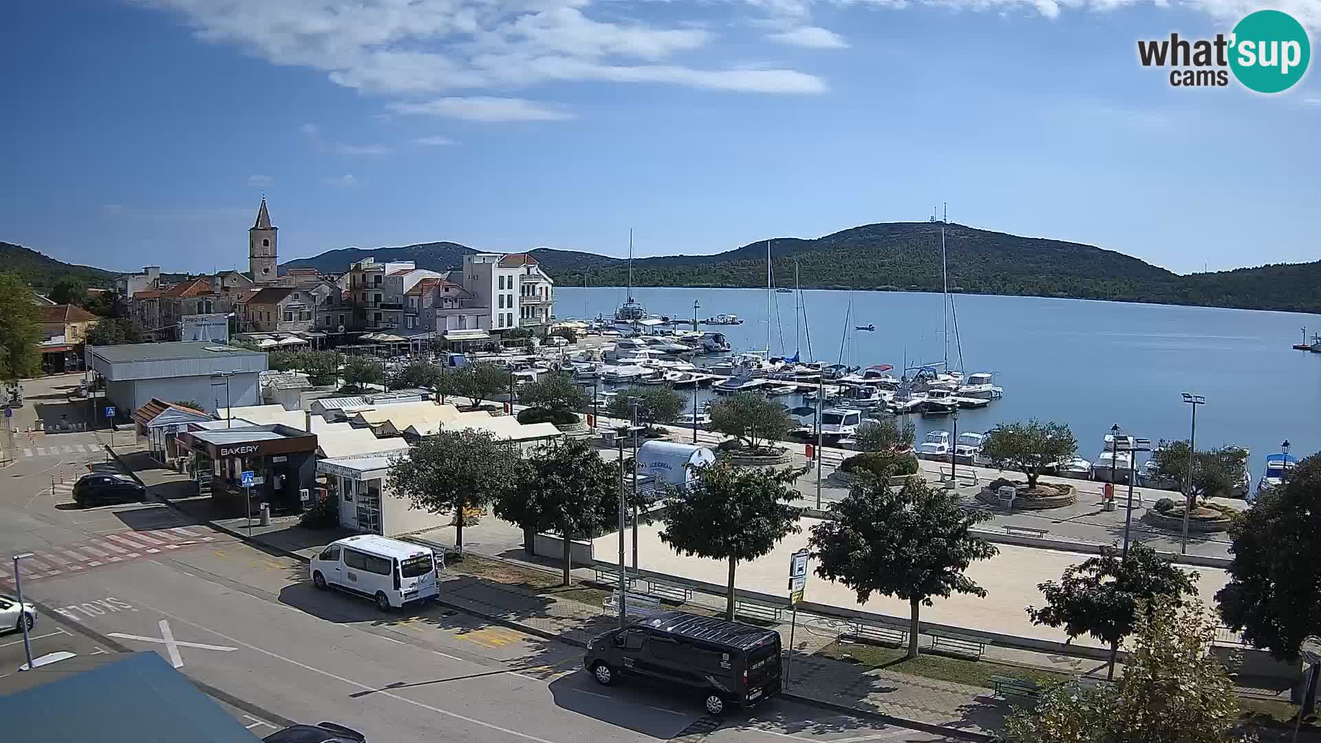 Live Webcam Pirovac