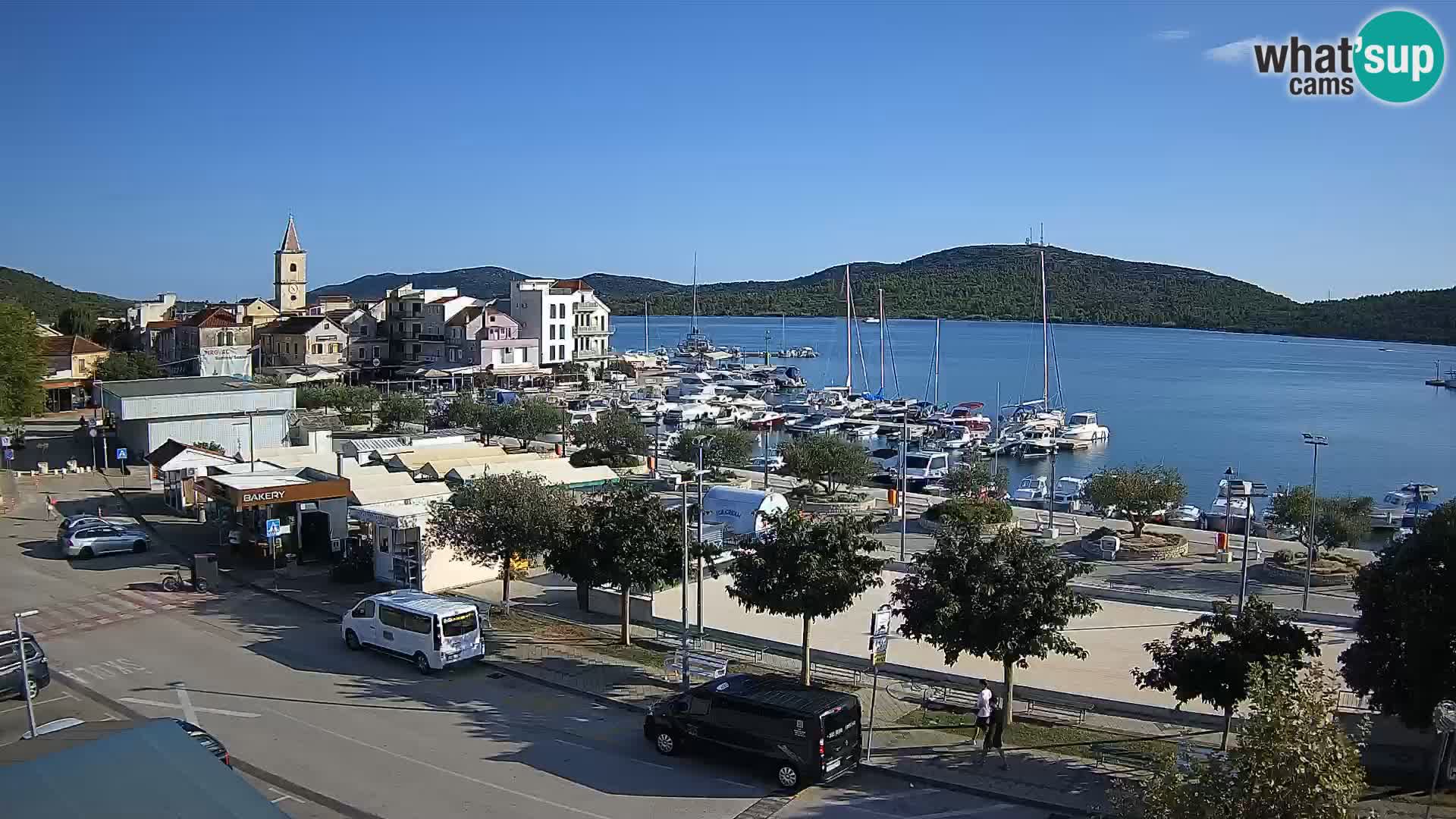 Webcam Pirovac