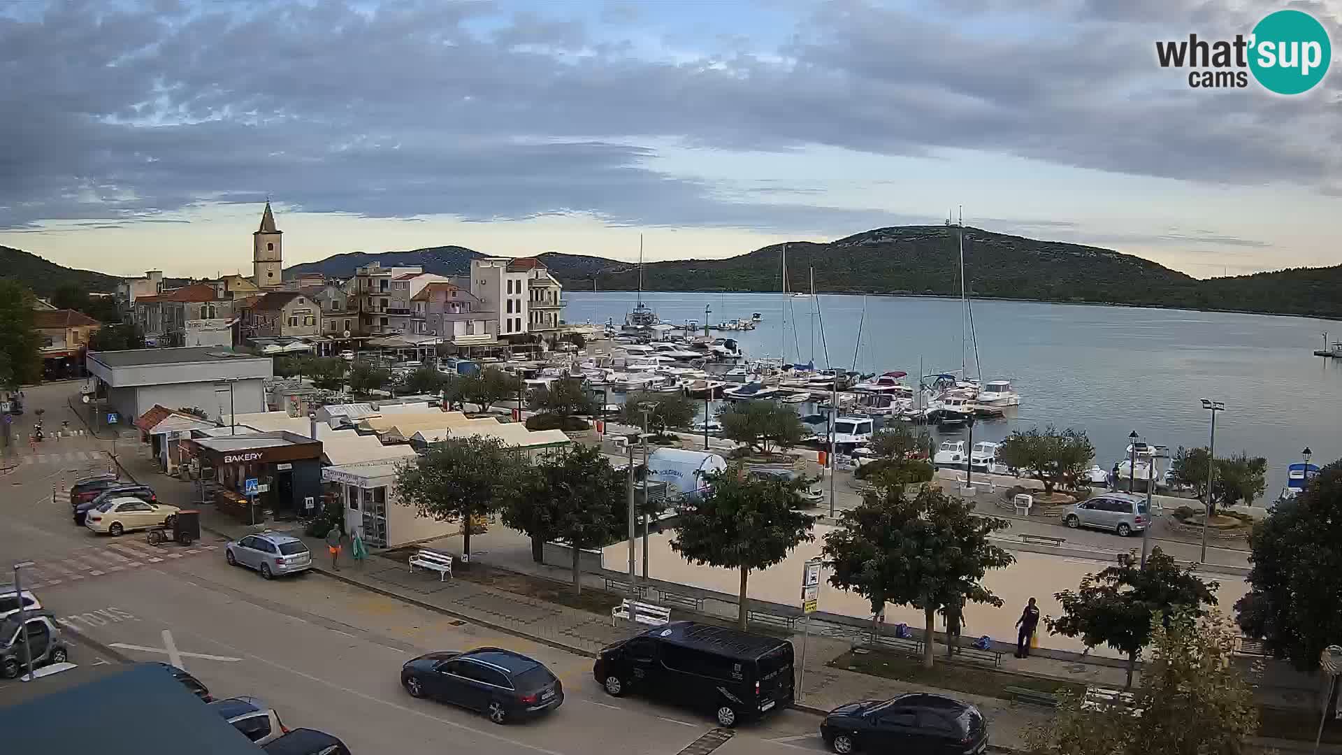 Live Webcam Pirovac