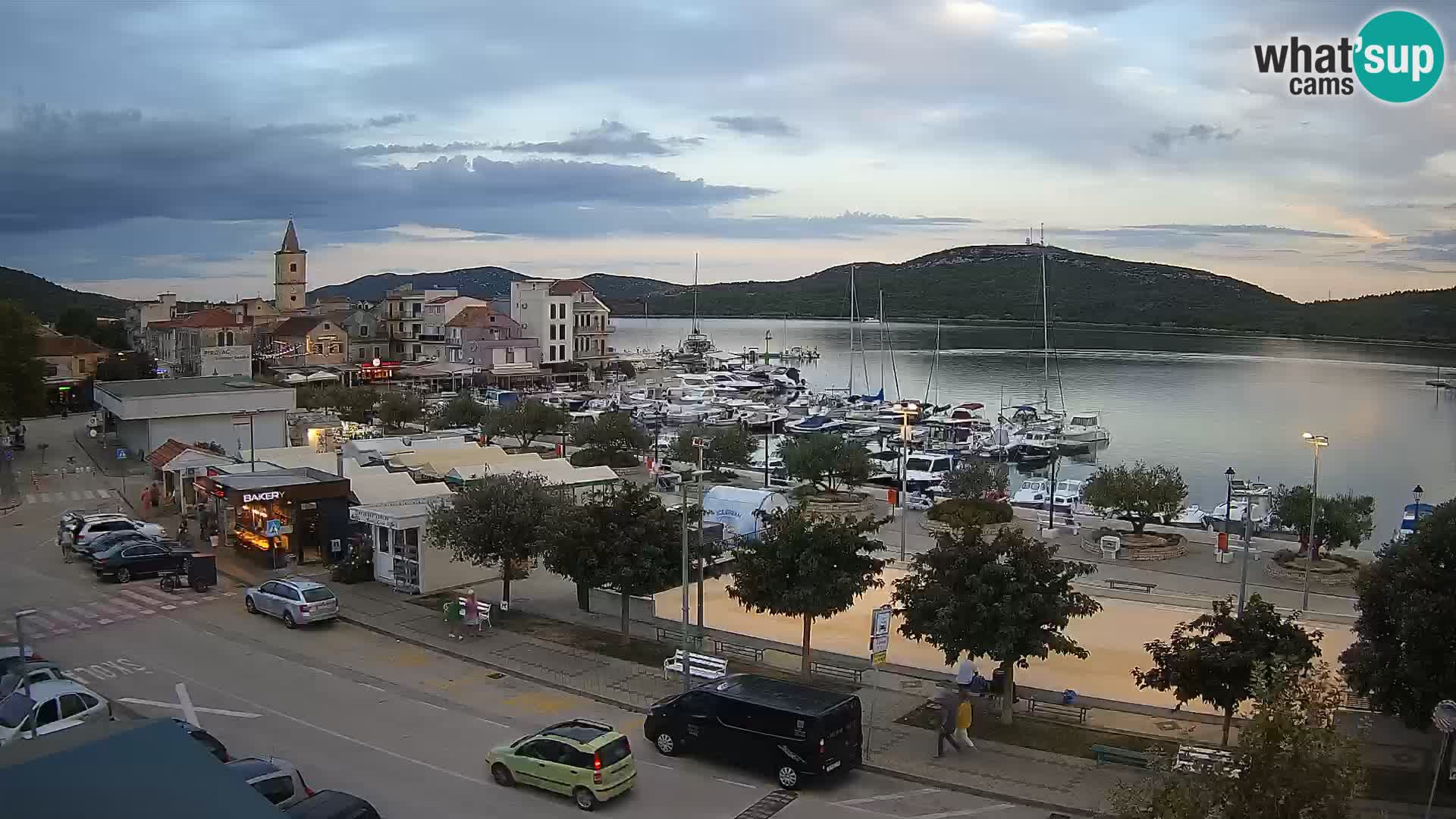 Live cam Pirovac