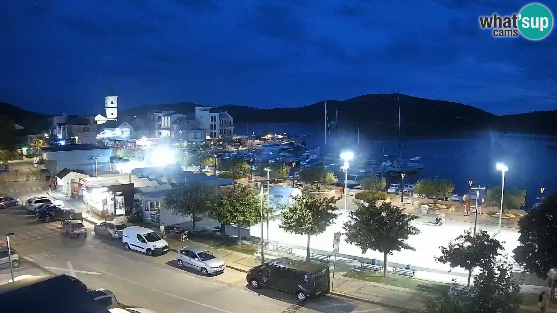Spletna kamera Pirovac