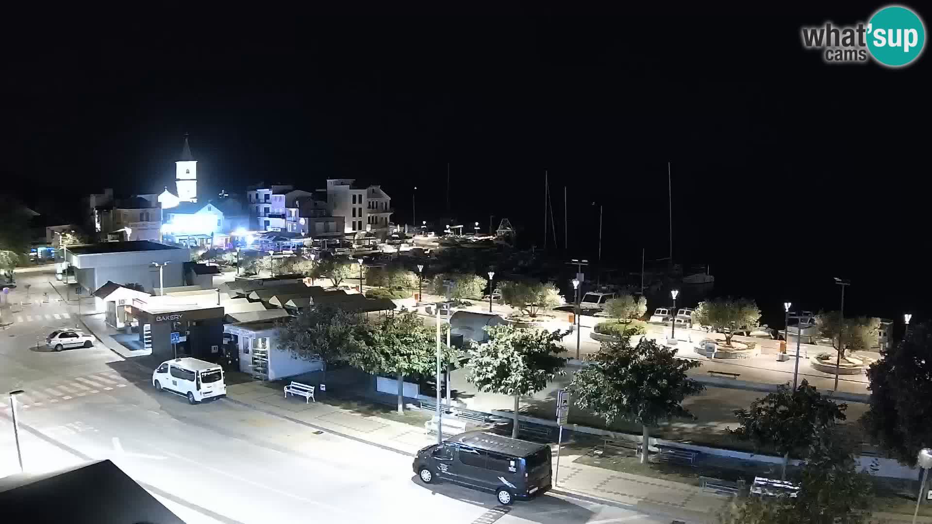 Webcam Pirovac