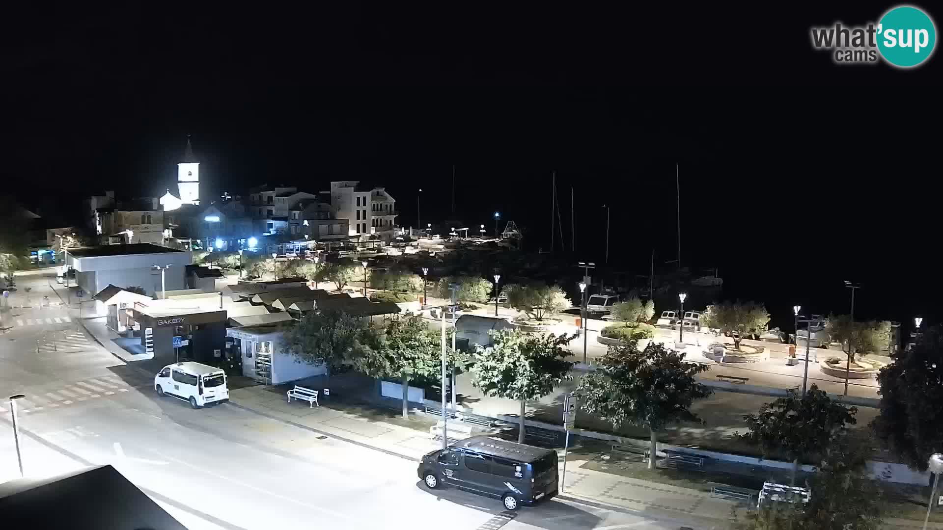 Live Webcam Pirovac