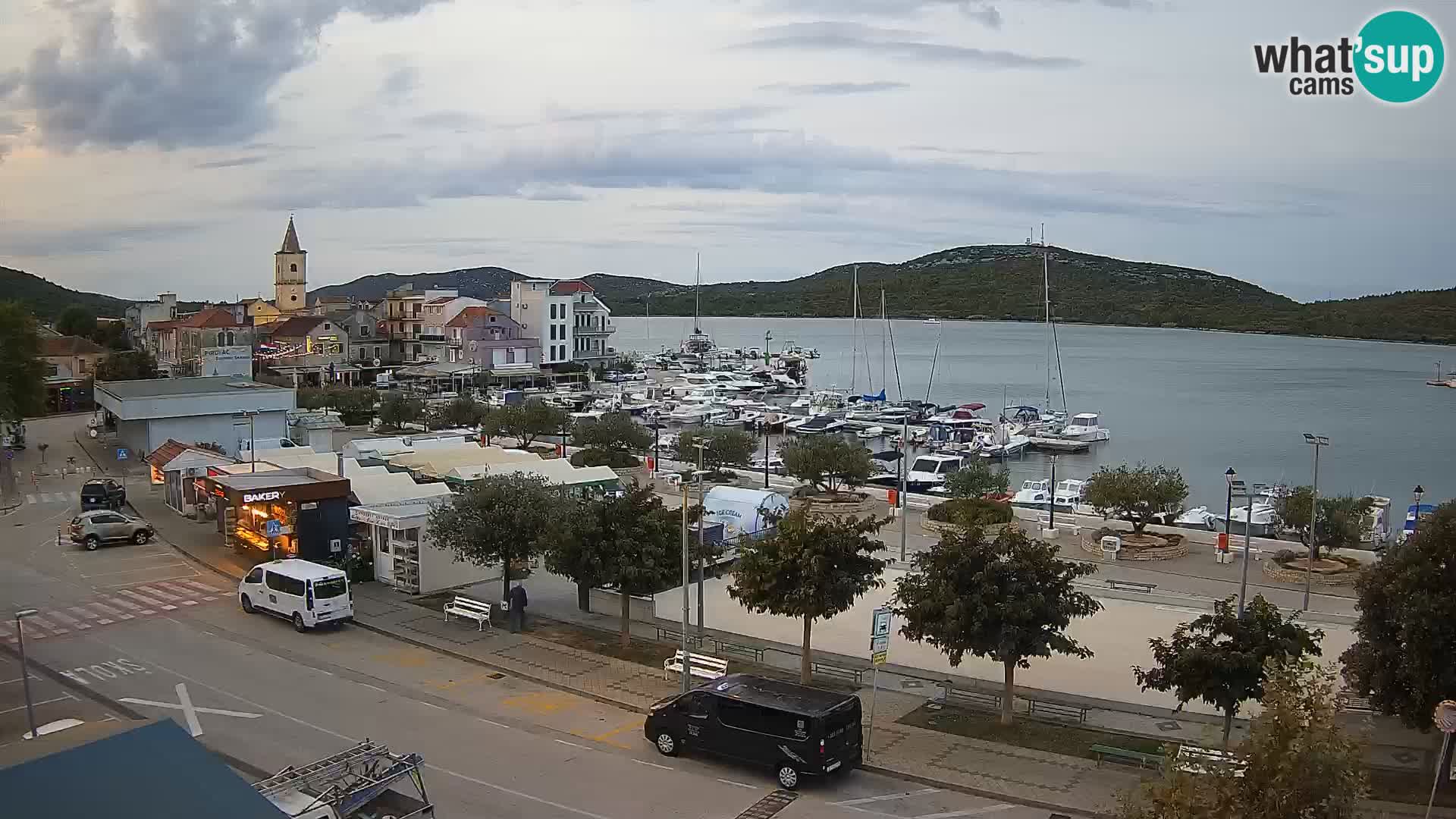 Live cam Pirovac