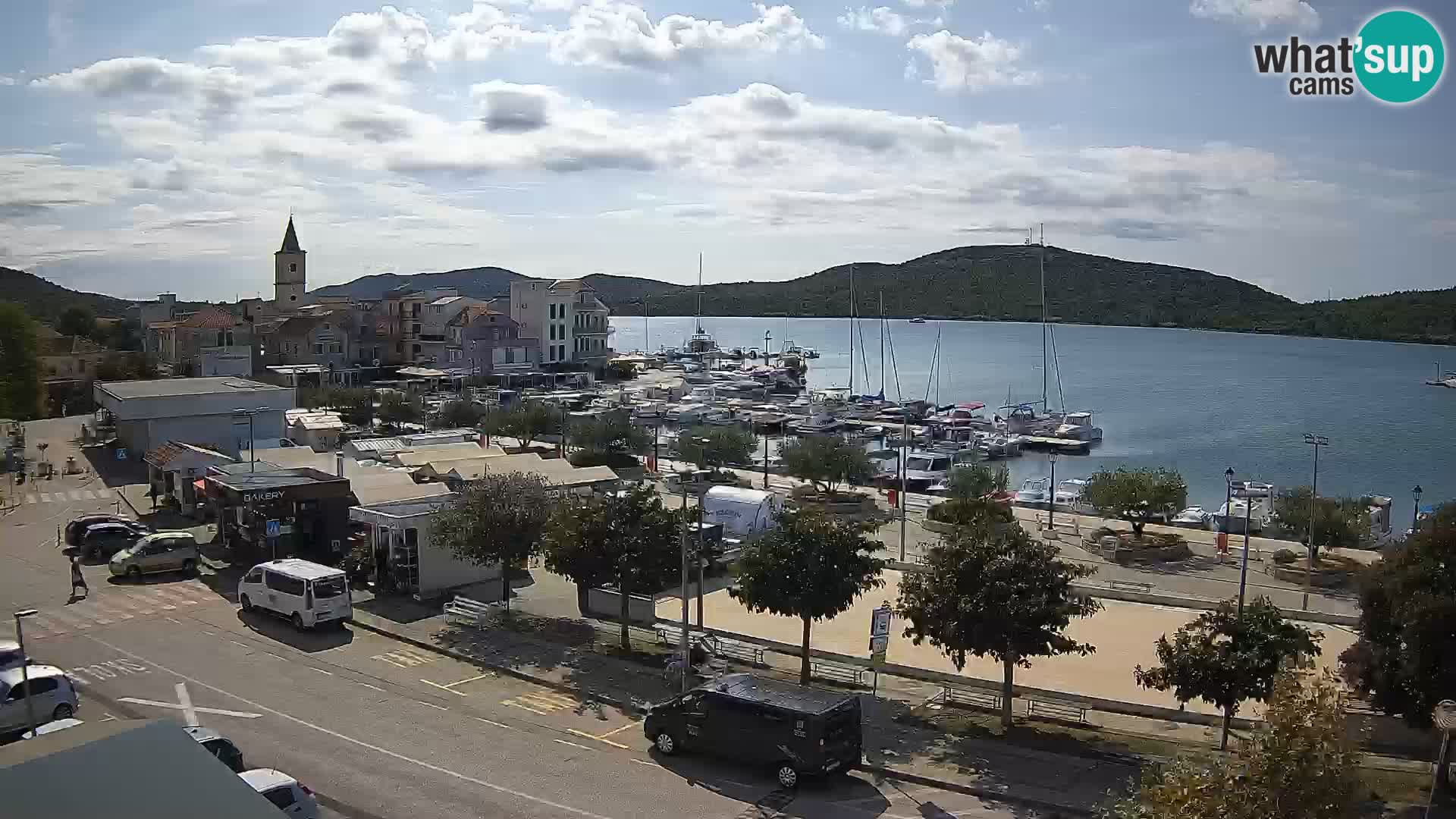 Live cam Pirovac