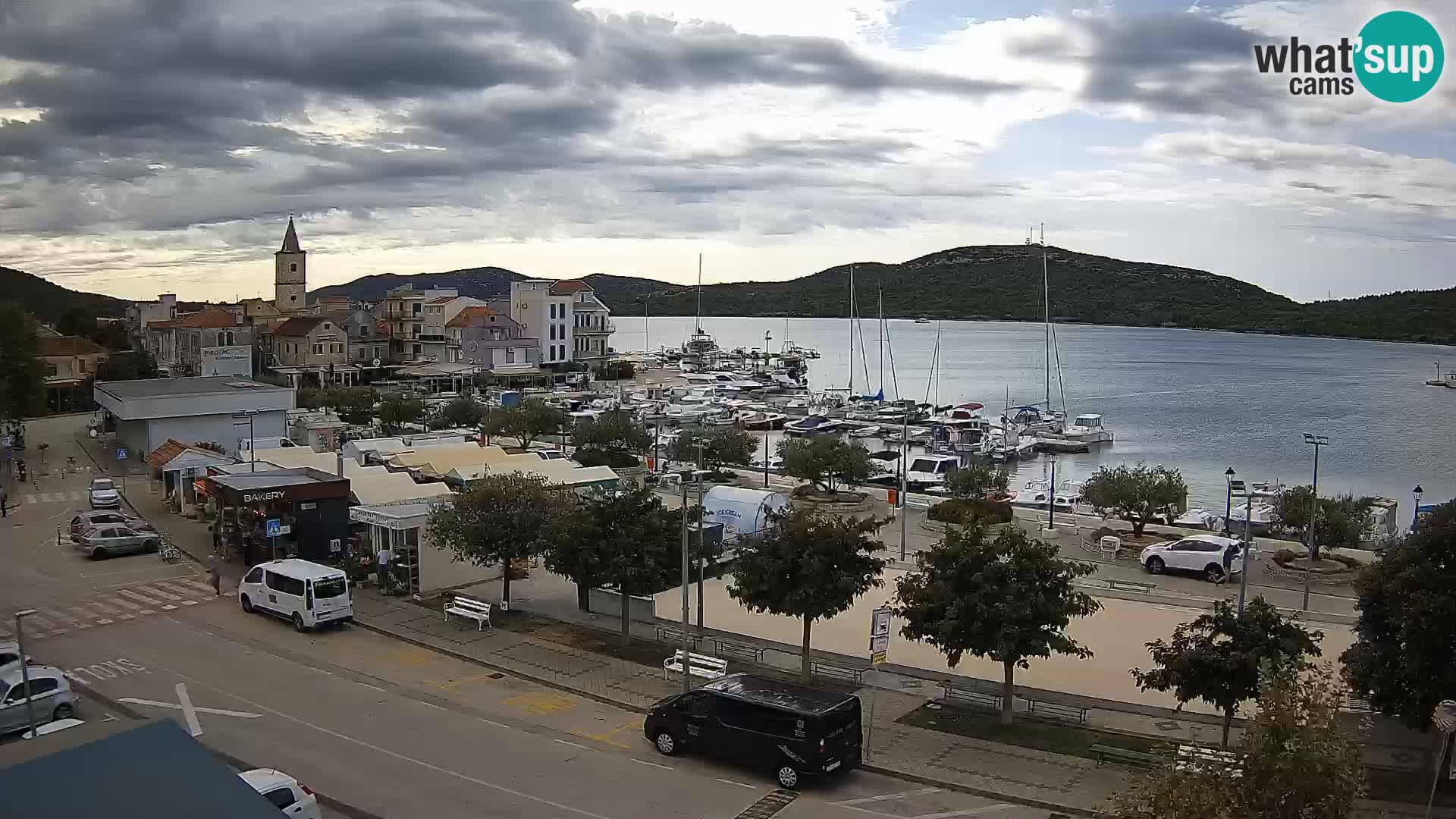 Live Webcam Pirovac
