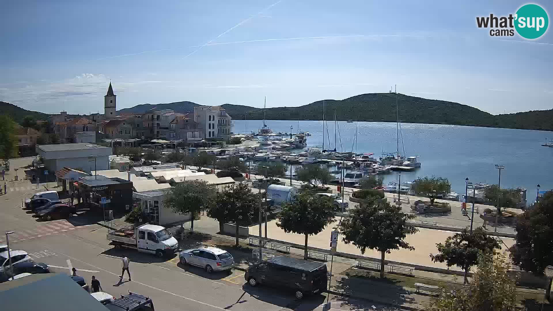 Live cam Pirovac