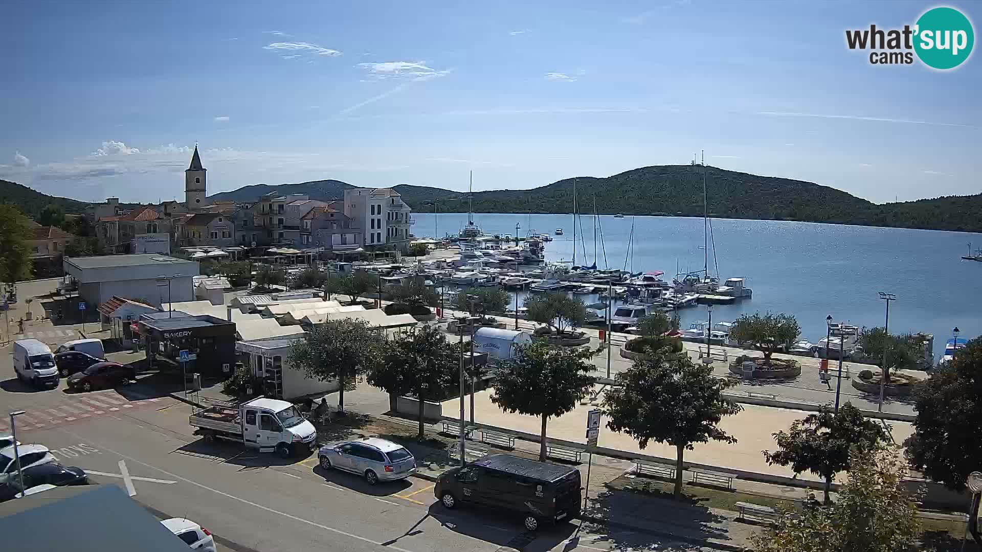 Live Webcam Pirovac
